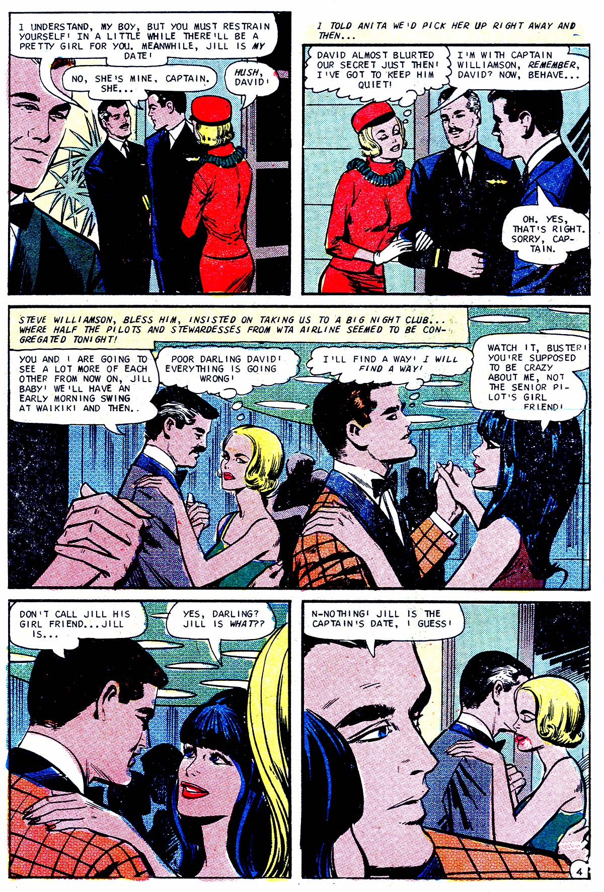 Read online Just Married comic -  Issue #60 - 22