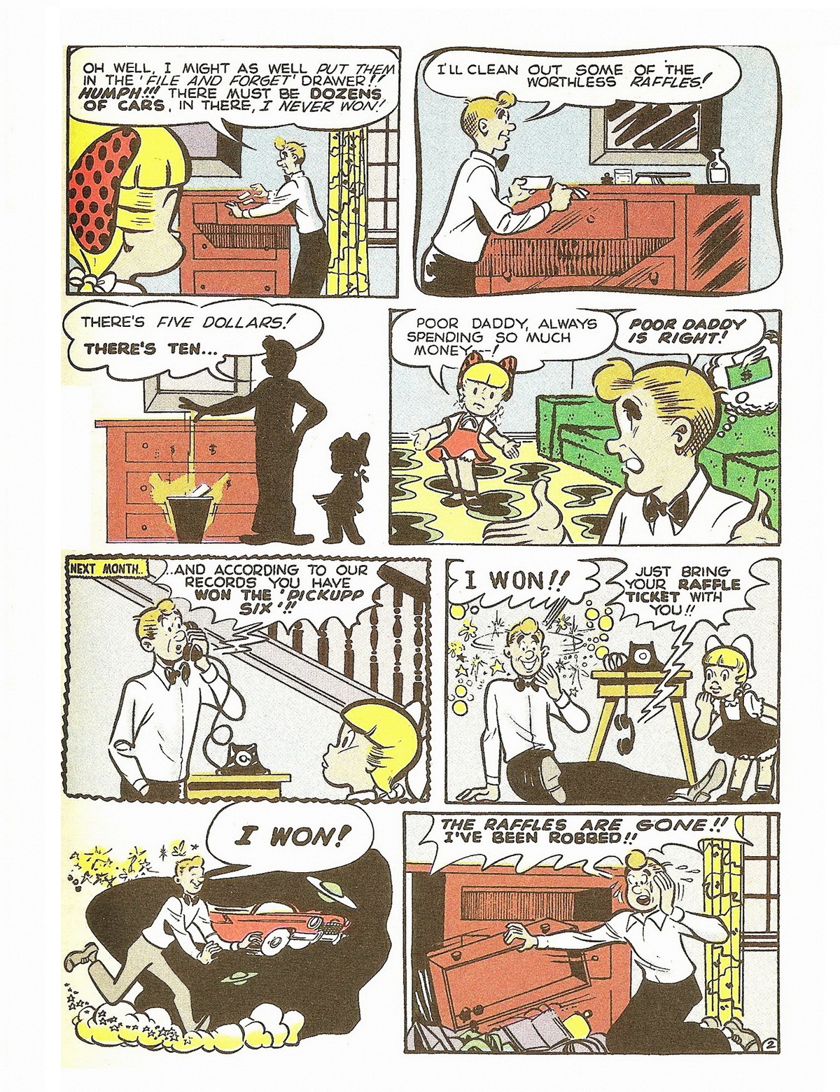 Read online Archie's Pals 'n' Gals Double Digest Magazine comic -  Issue #20 - 54