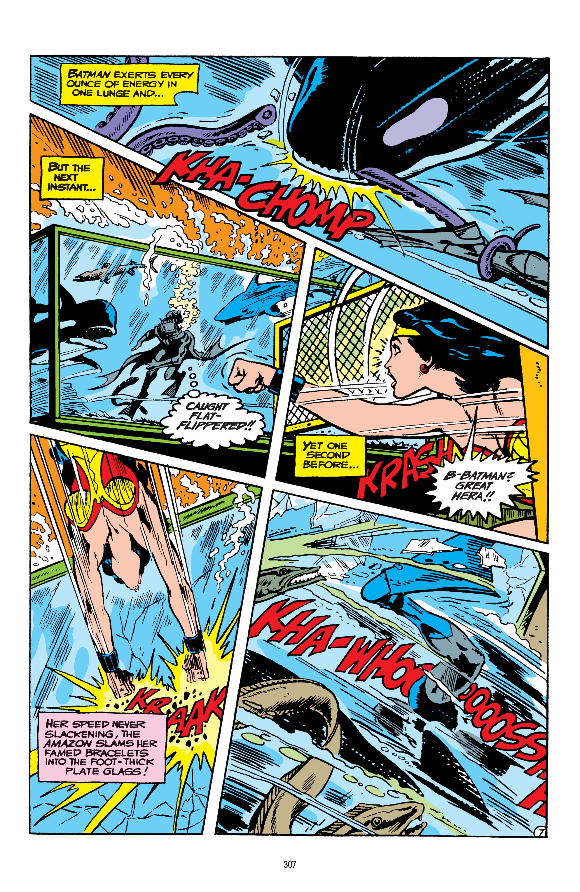 Read online Legends of the Dark Knight: Jim Aparo comic -  Issue # TPB 2 (Part 4) - 7