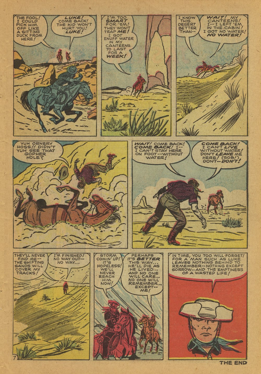 Read online The Rawhide Kid comic -  Issue #28 - 11
