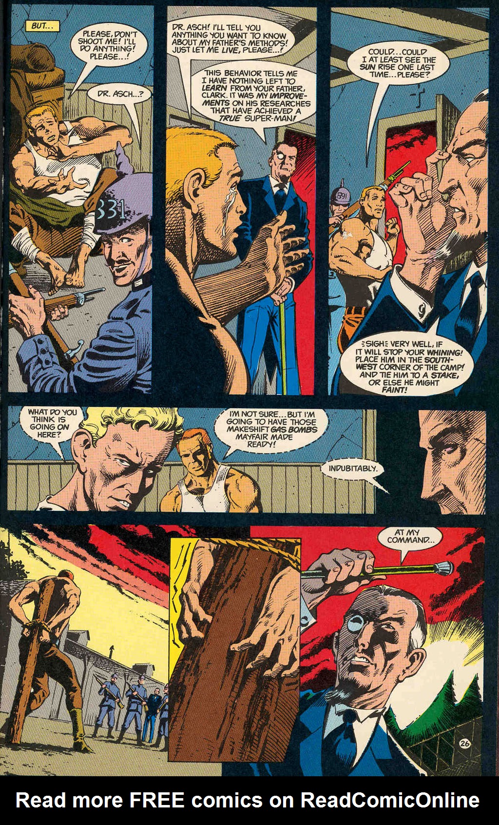 Read online Doc Savage Annual comic -  Issue # Full - 26