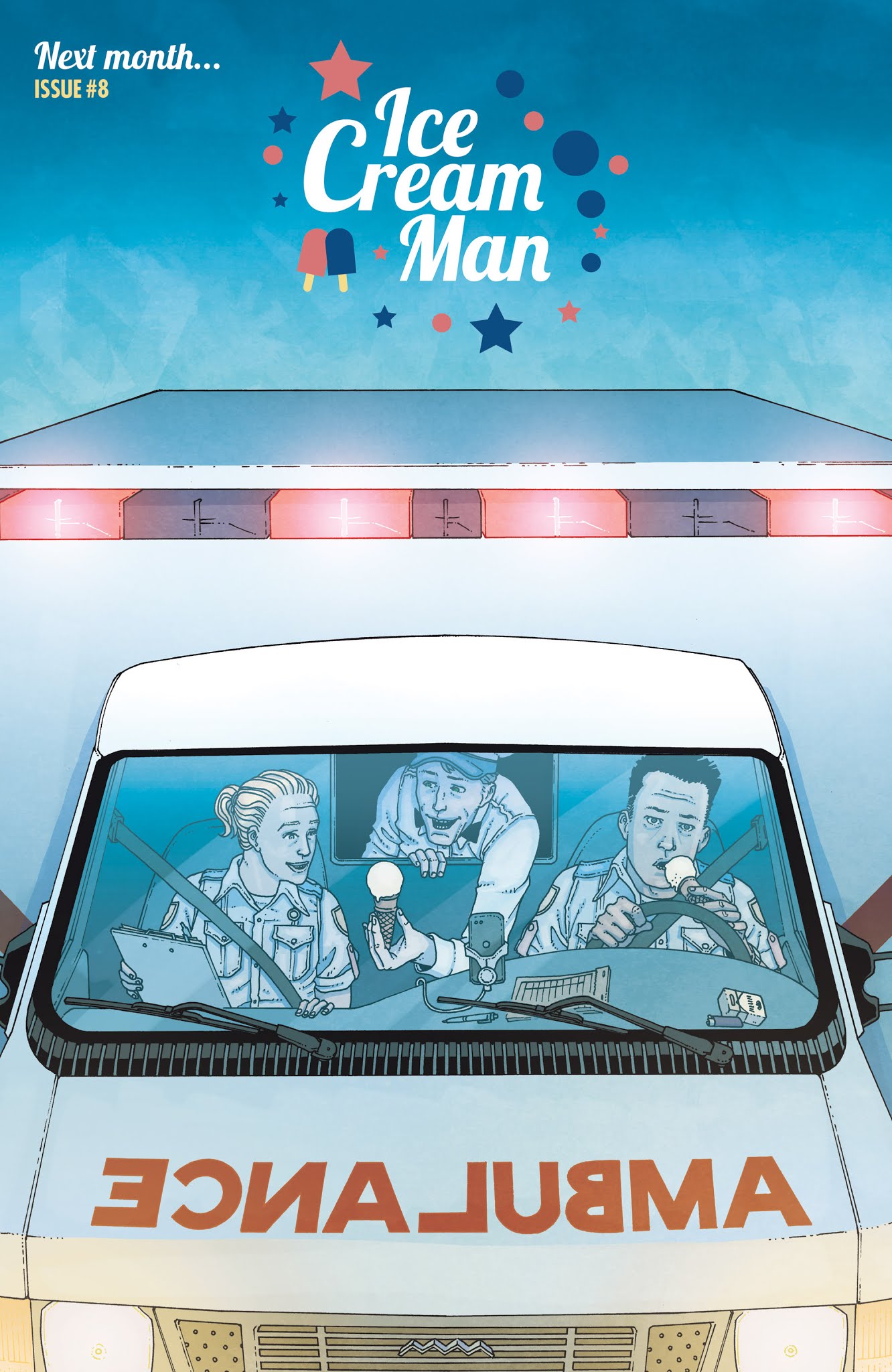 Read online Ice Cream Man comic -  Issue #7 - 31