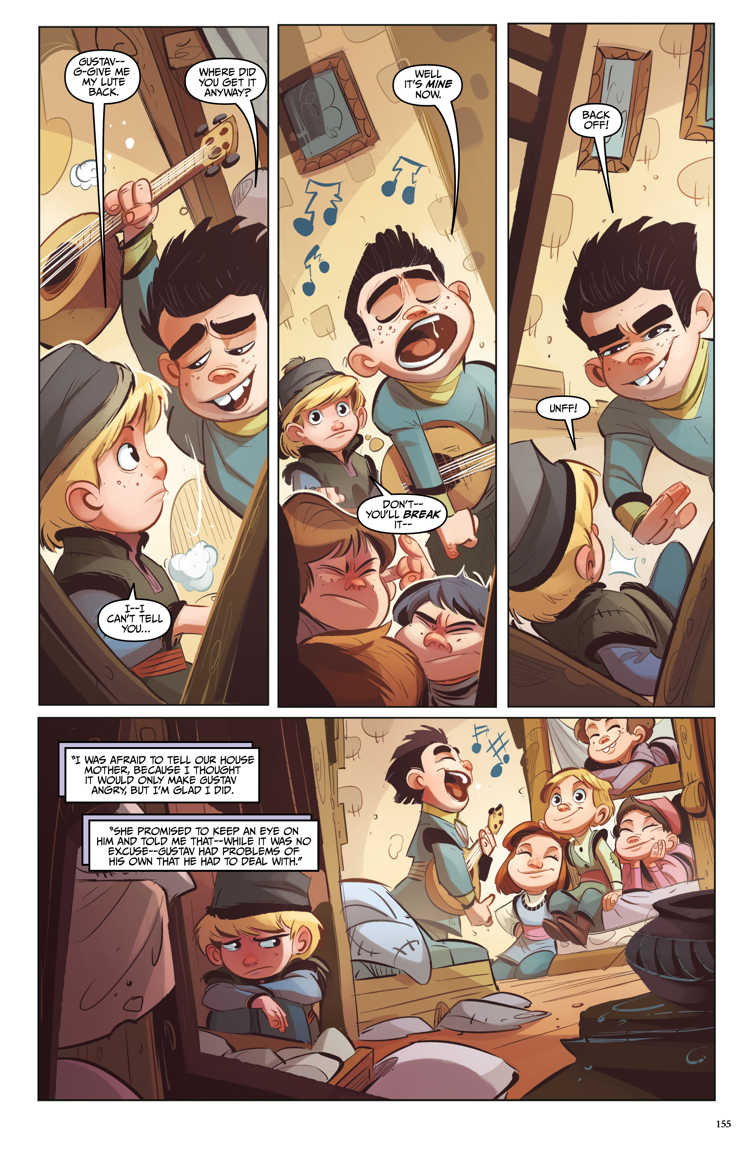 Read online Disney Frozen Library Edition comic -  Issue # TPB (Part 2) - 57