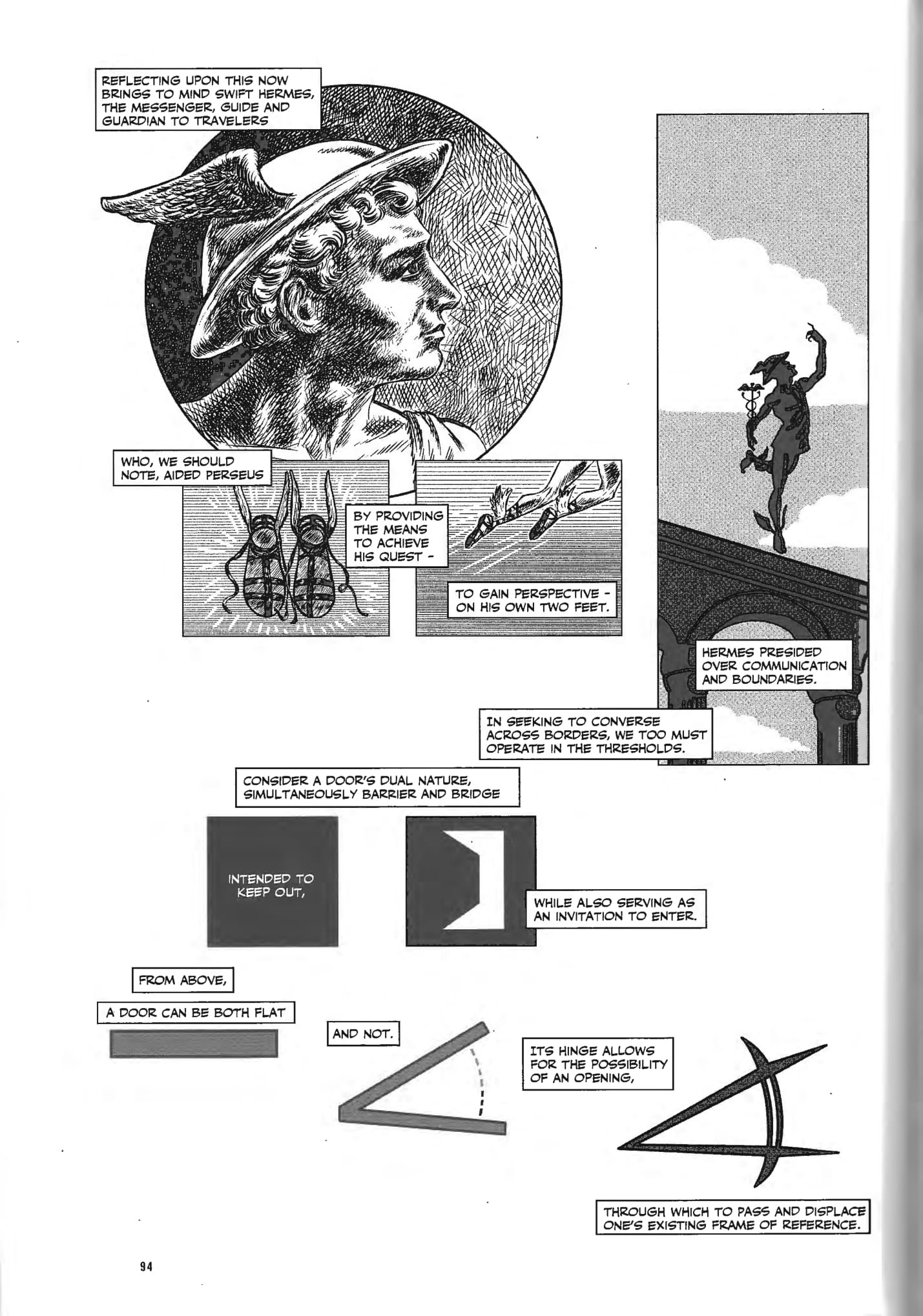 Read online Unflattening comic -  Issue # TPB (Part 1) - 88