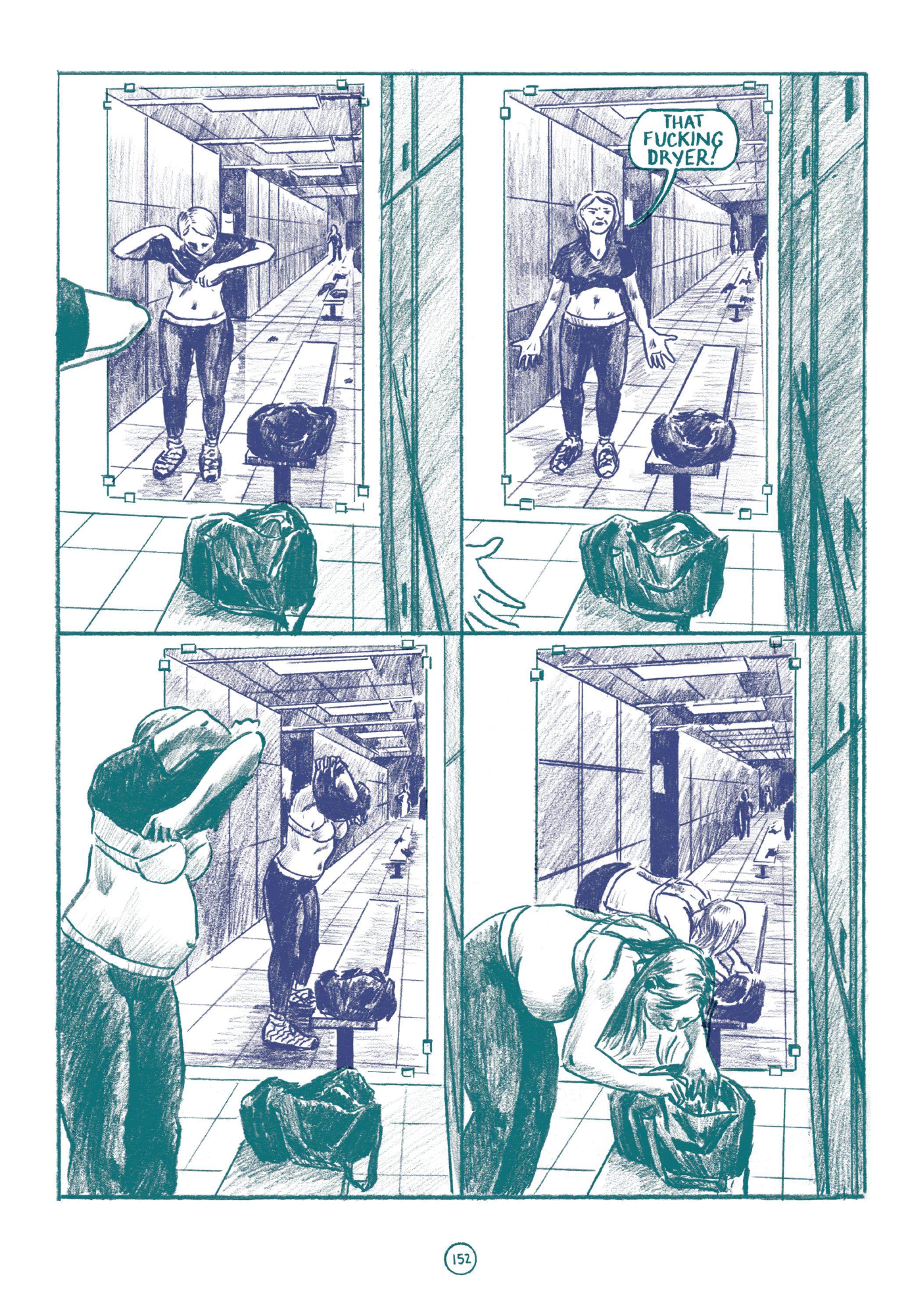 Read online Ultrasound comic -  Issue # TPB (Part 2) - 51