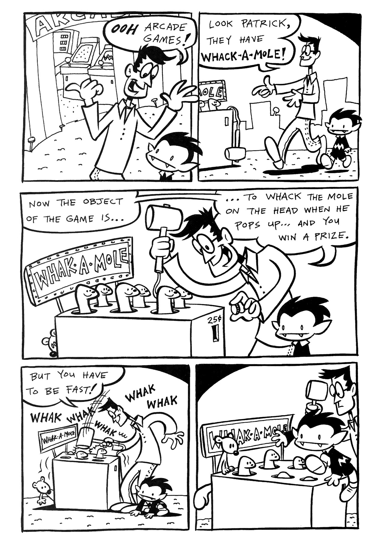 Read online More Fund Comics comic -  Issue # TPB (Part 2) - 83