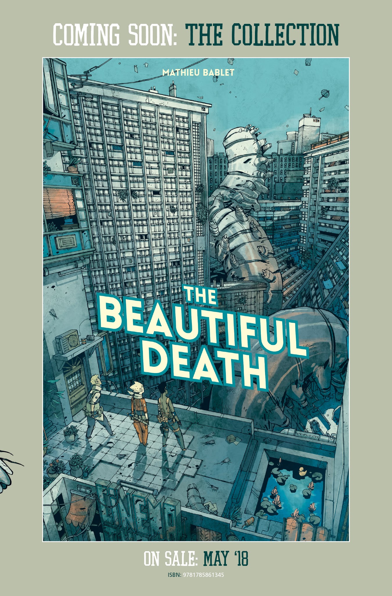 Read online Beautiful Death comic -  Issue #5 - 31
