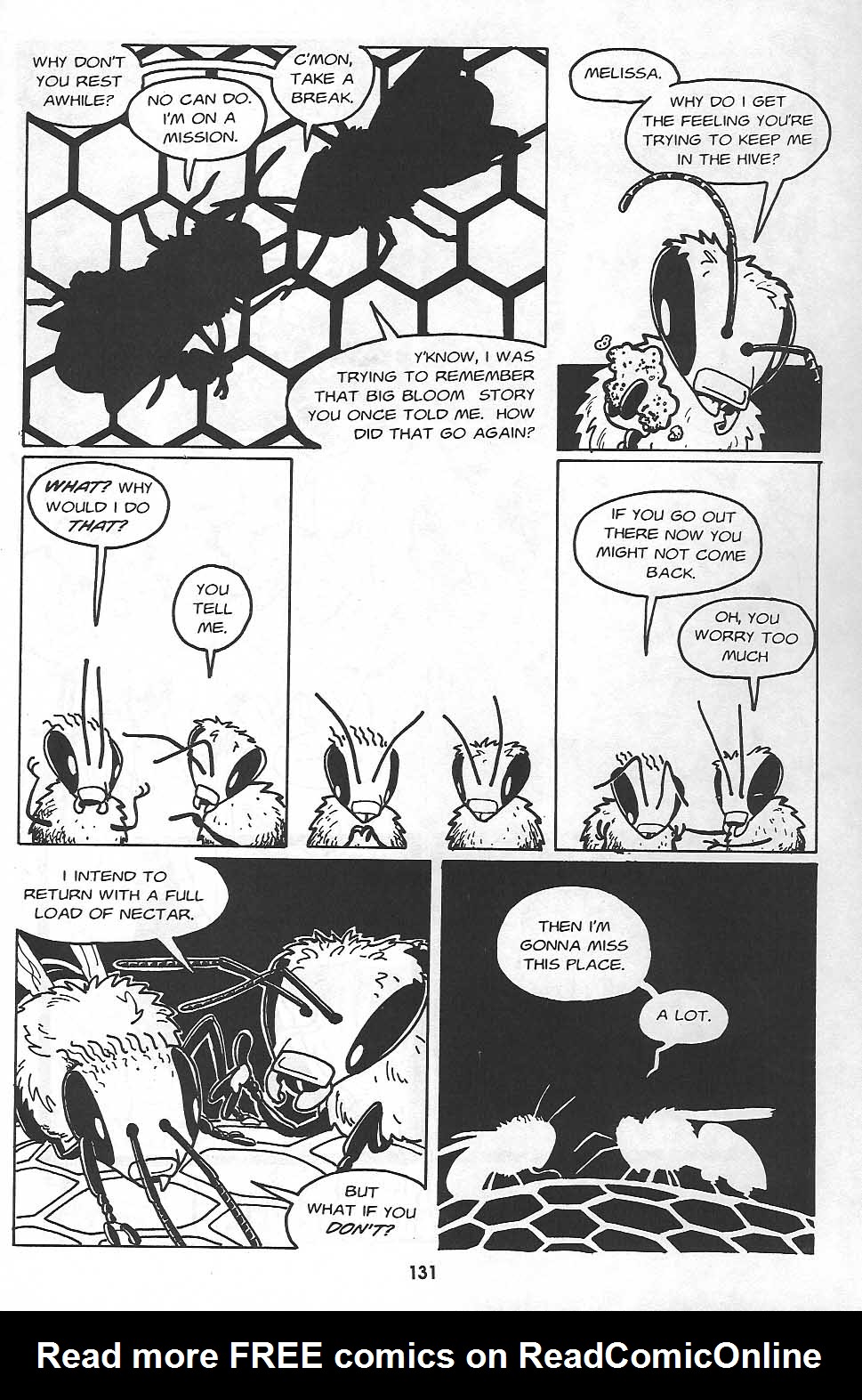 Read online Clan Apis comic -  Issue # TPB (Part 2) - 31