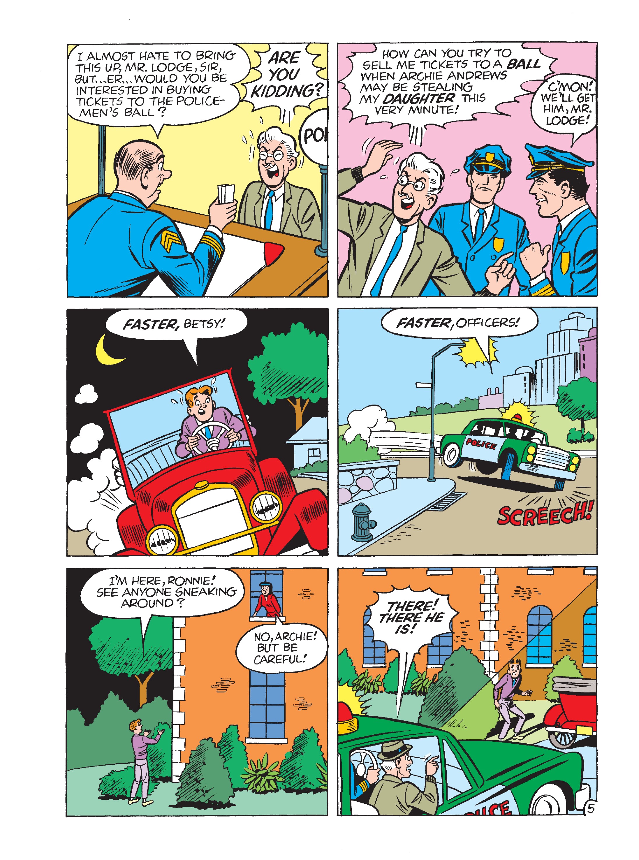 Read online Archie's Double Digest Magazine comic -  Issue #324 - 81