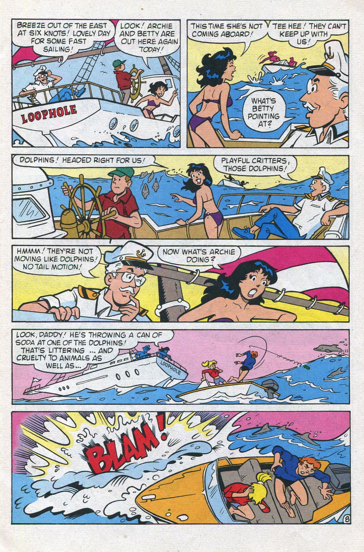 Read online Betty comic -  Issue #27 - 13