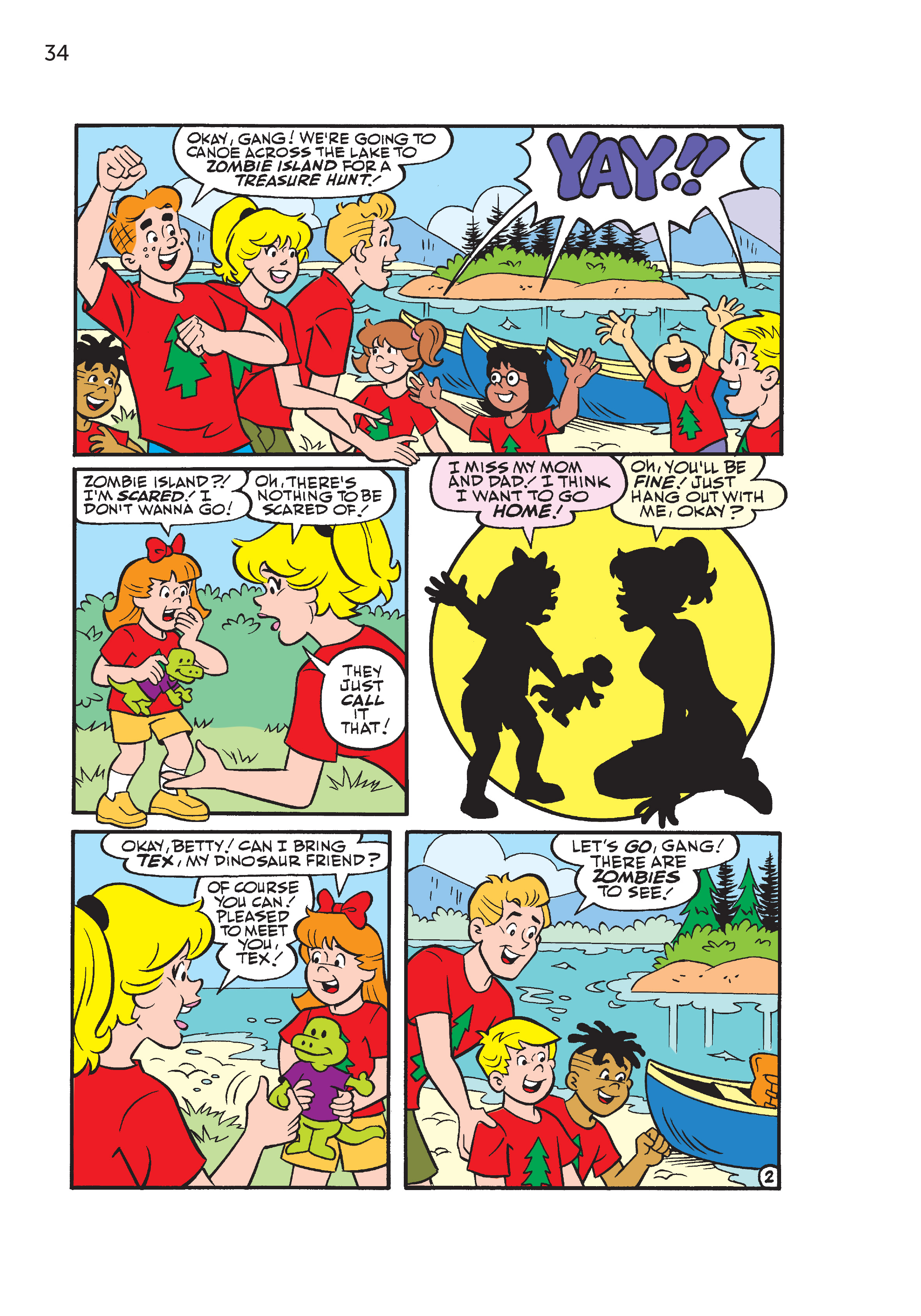 Read online Archie: Modern Classics comic -  Issue # TPB (Part 1) - 36