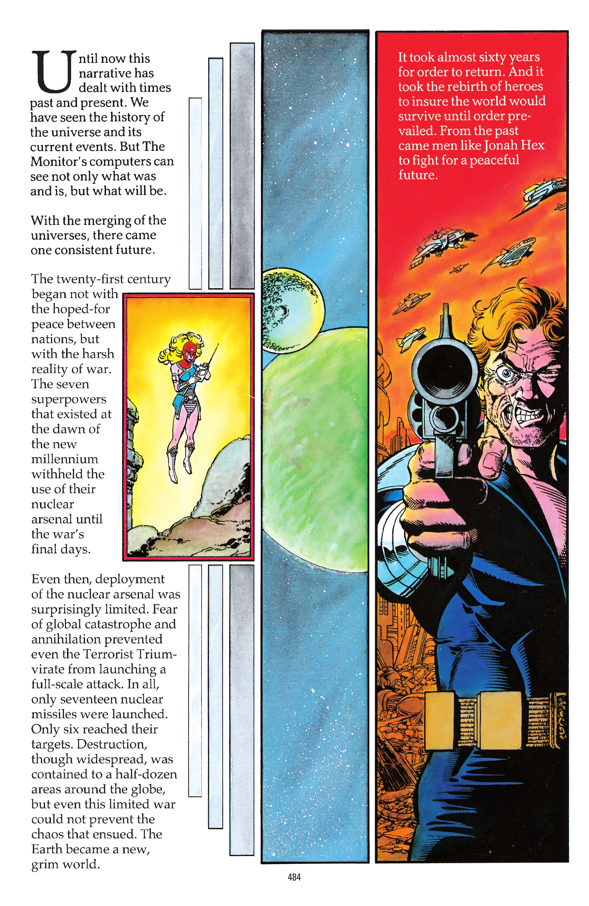 Read online DC Through the '80s: The Experiments comic -  Issue # TPB (Part 5) - 66