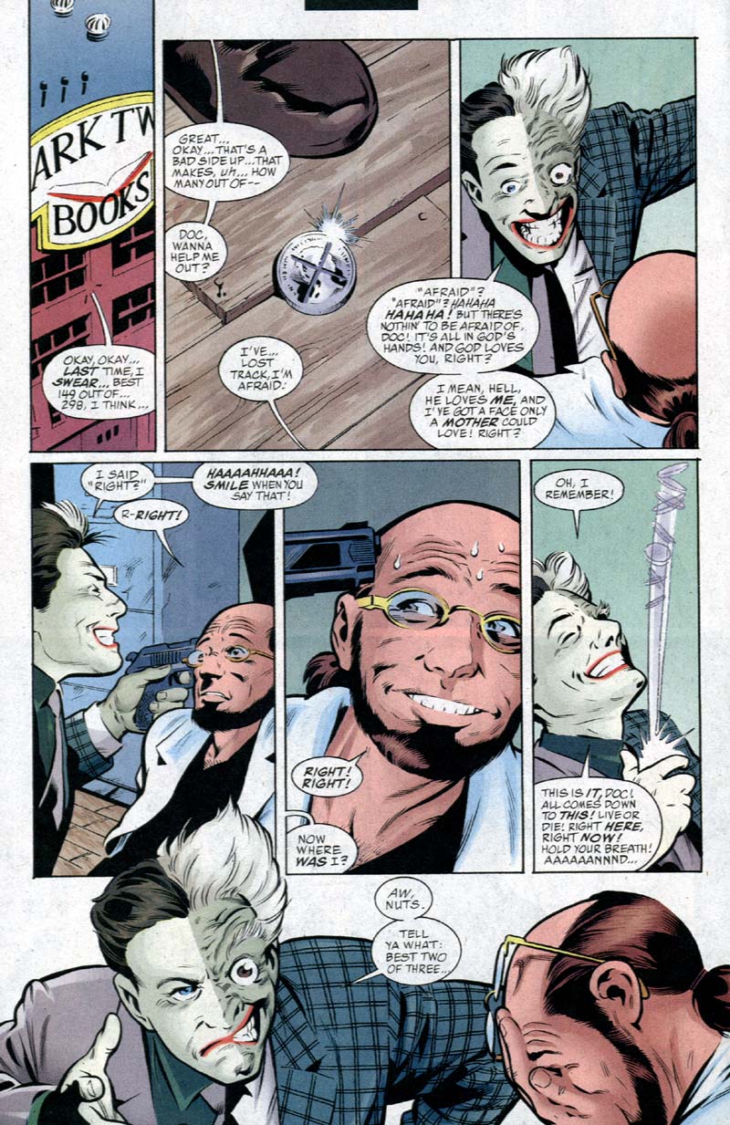 Read online Supergirl (1996) comic -  Issue #63 - 15