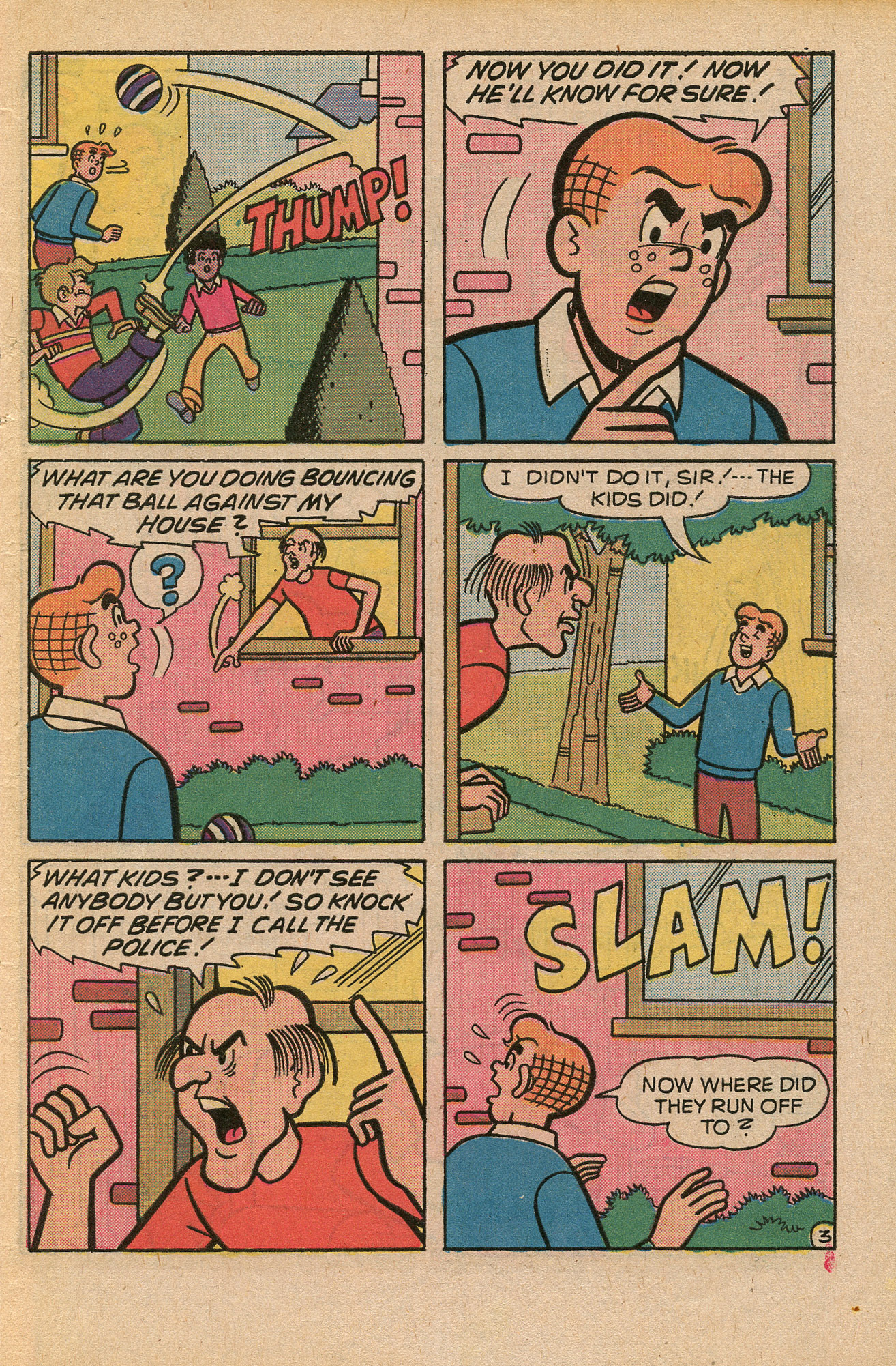 Read online Archie's Pals 'N' Gals (1952) comic -  Issue #103 - 31