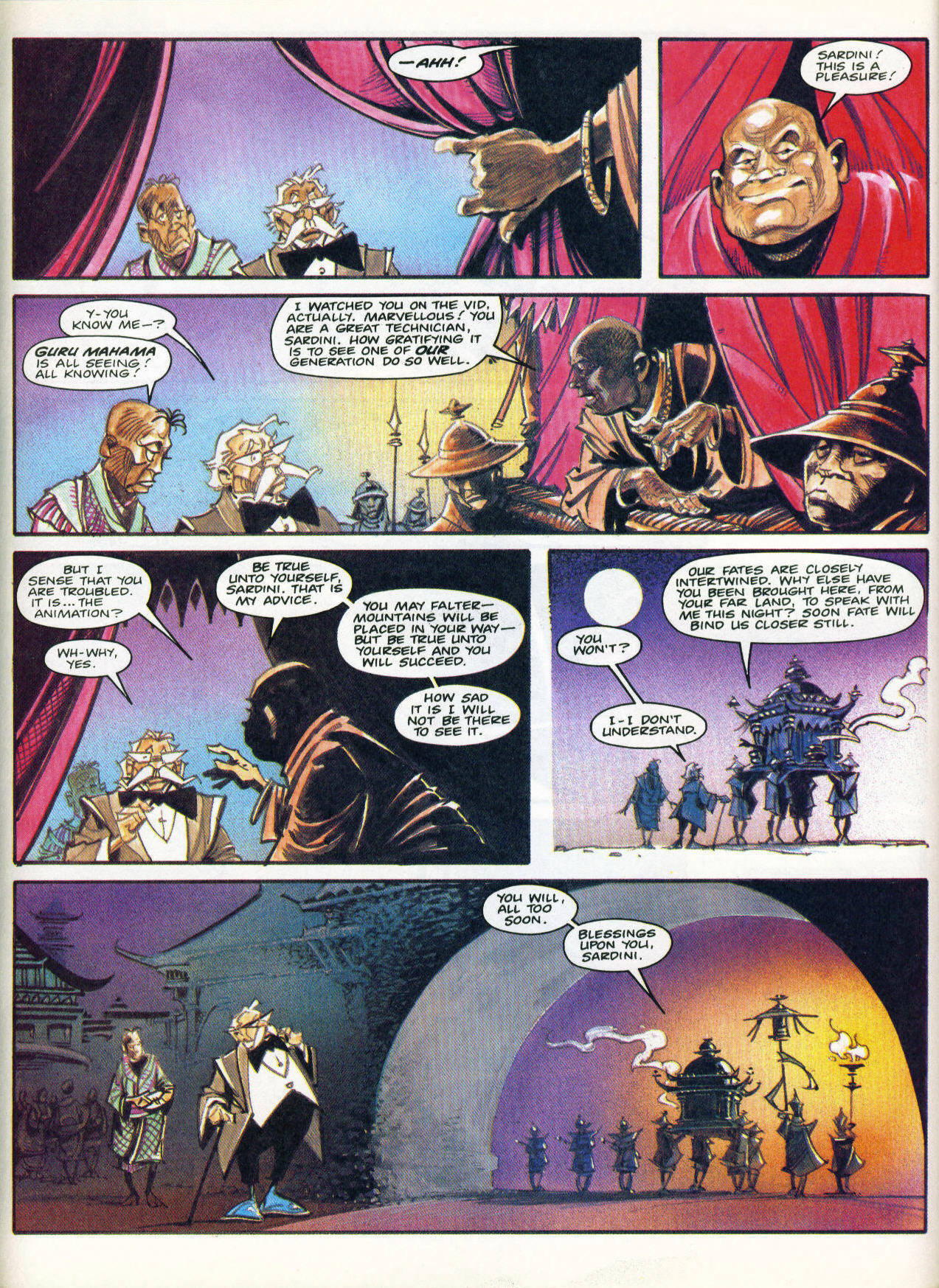 Read online Judge Dredd: The Megazine (vol. 2) comic -  Issue #41 - 35