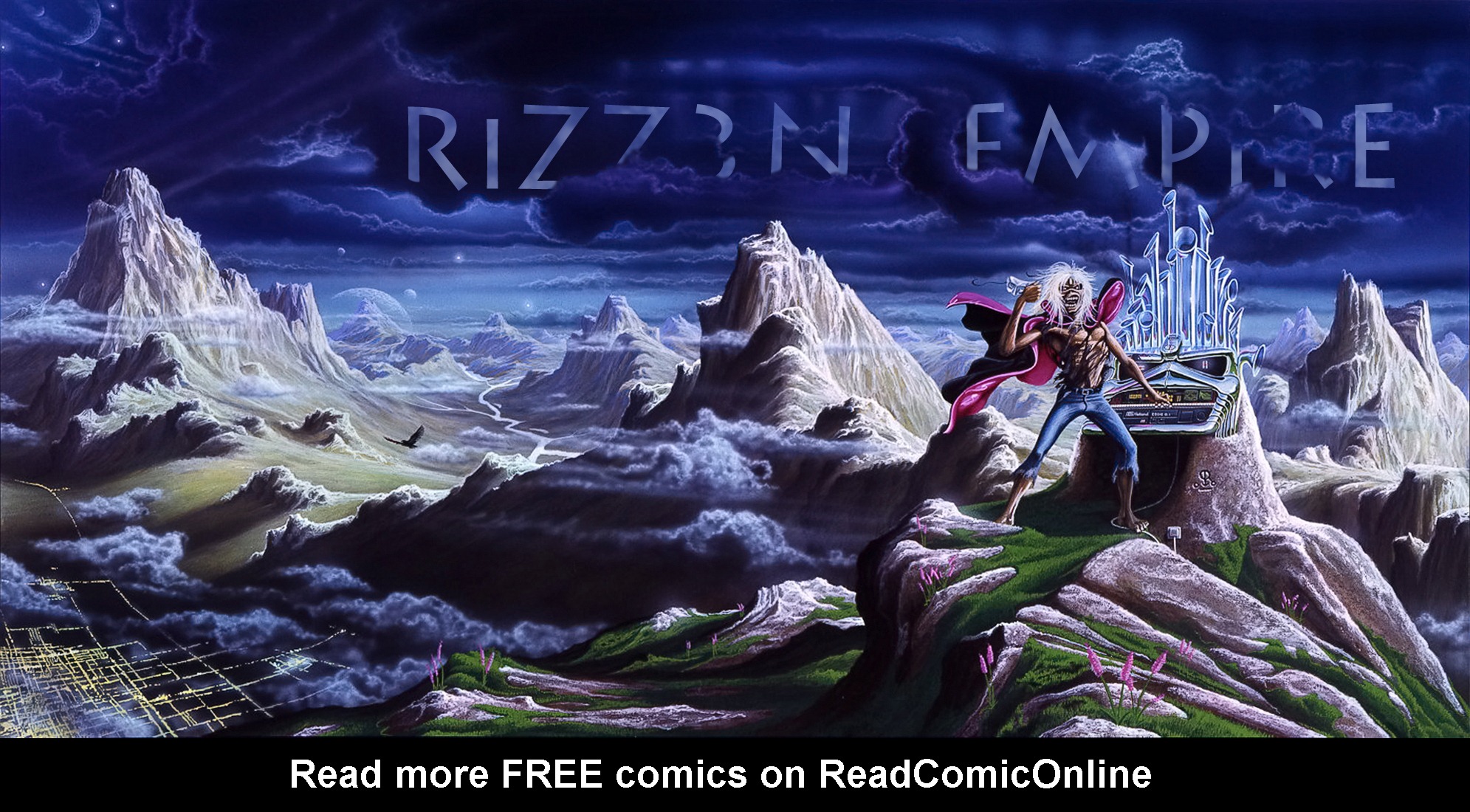 Read online Animal Man (2011) comic -  Issue #8 - 21