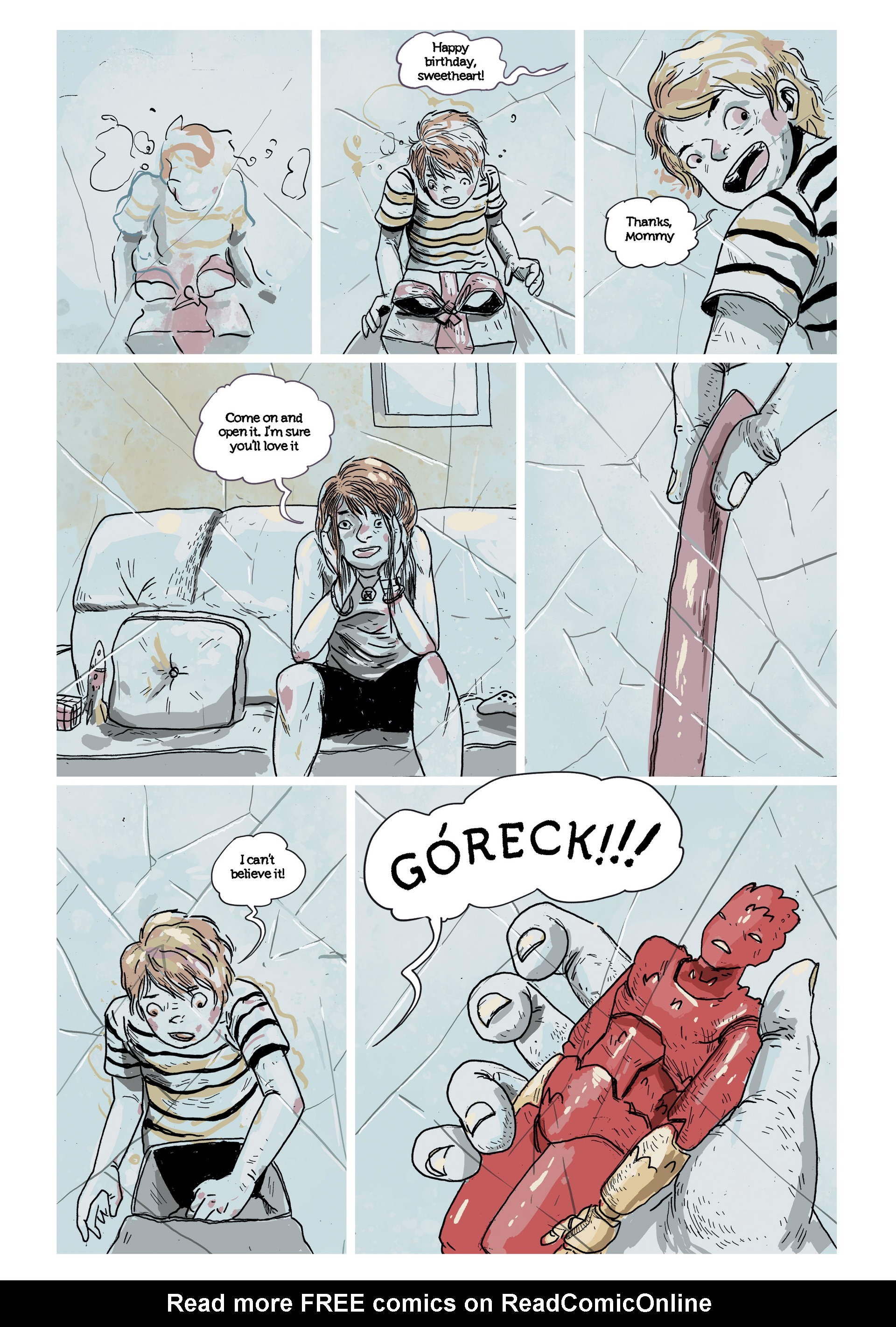 Read online Maze comic -  Issue # TPB (Part 2) - 62