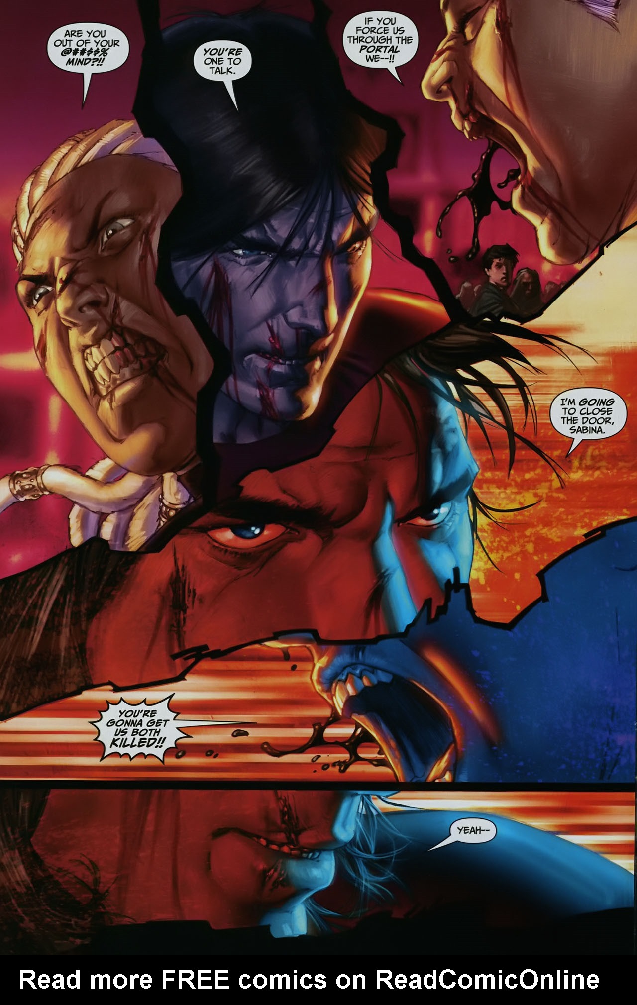 Read online Trials of Shazam comic -  Issue #12 - 4
