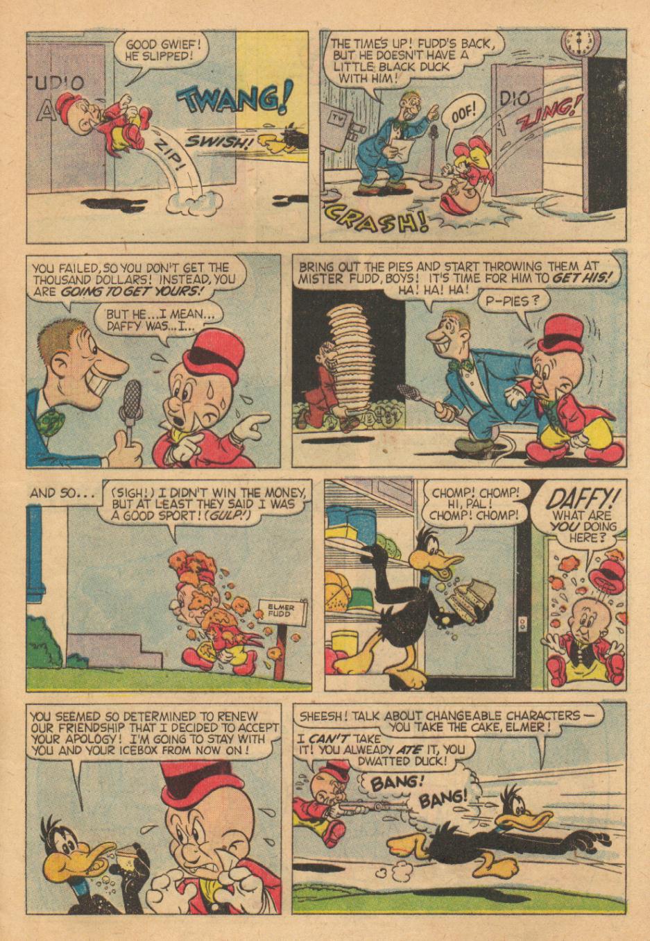 Read online Four Color Comics comic -  Issue #888 - 33