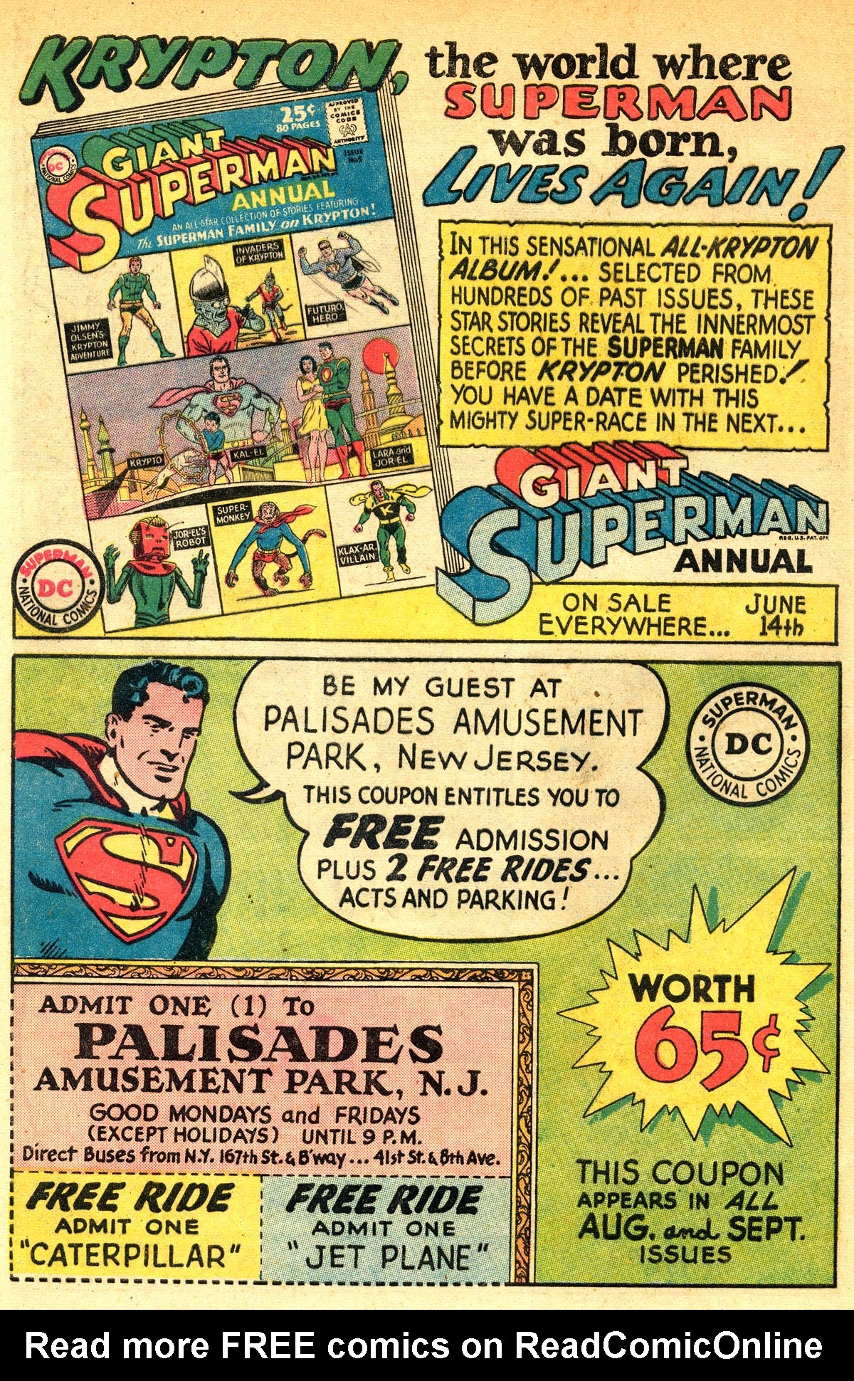 Read online My Greatest Adventure comic -  Issue #70 - 12