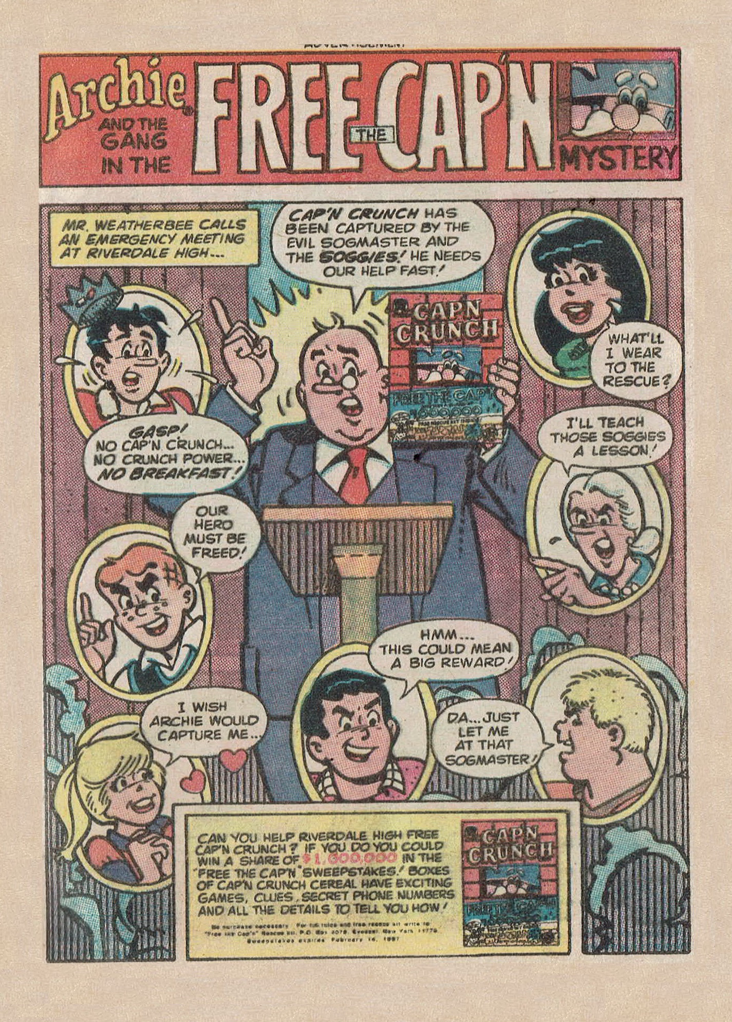 Read online Archie Digest Magazine comic -  Issue #81 - 9