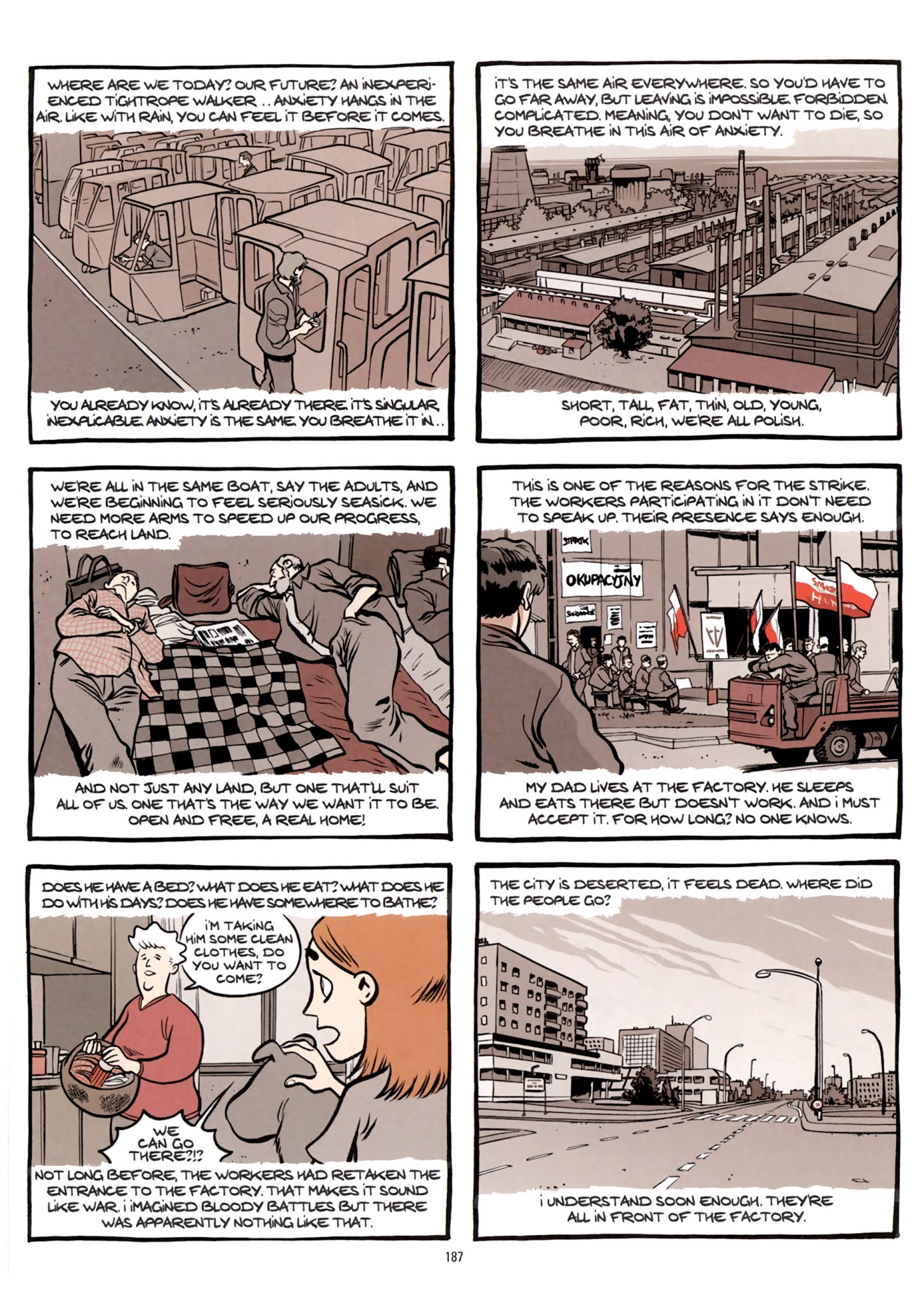 Read online Marzi: A Memoir comic -  Issue # TPB (Part 2) - 96
