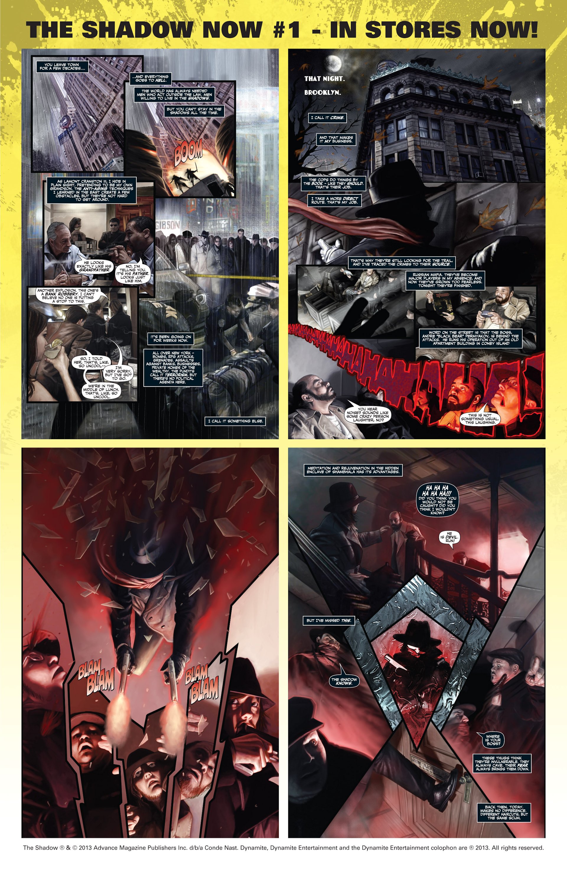 Read online Vampirella: Southern Gothic comic -  Issue #3 - 26