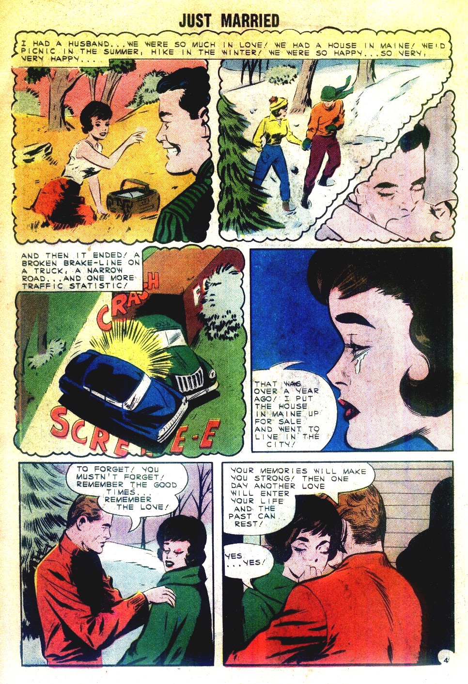 Read online Just Married comic -  Issue #26 - 18