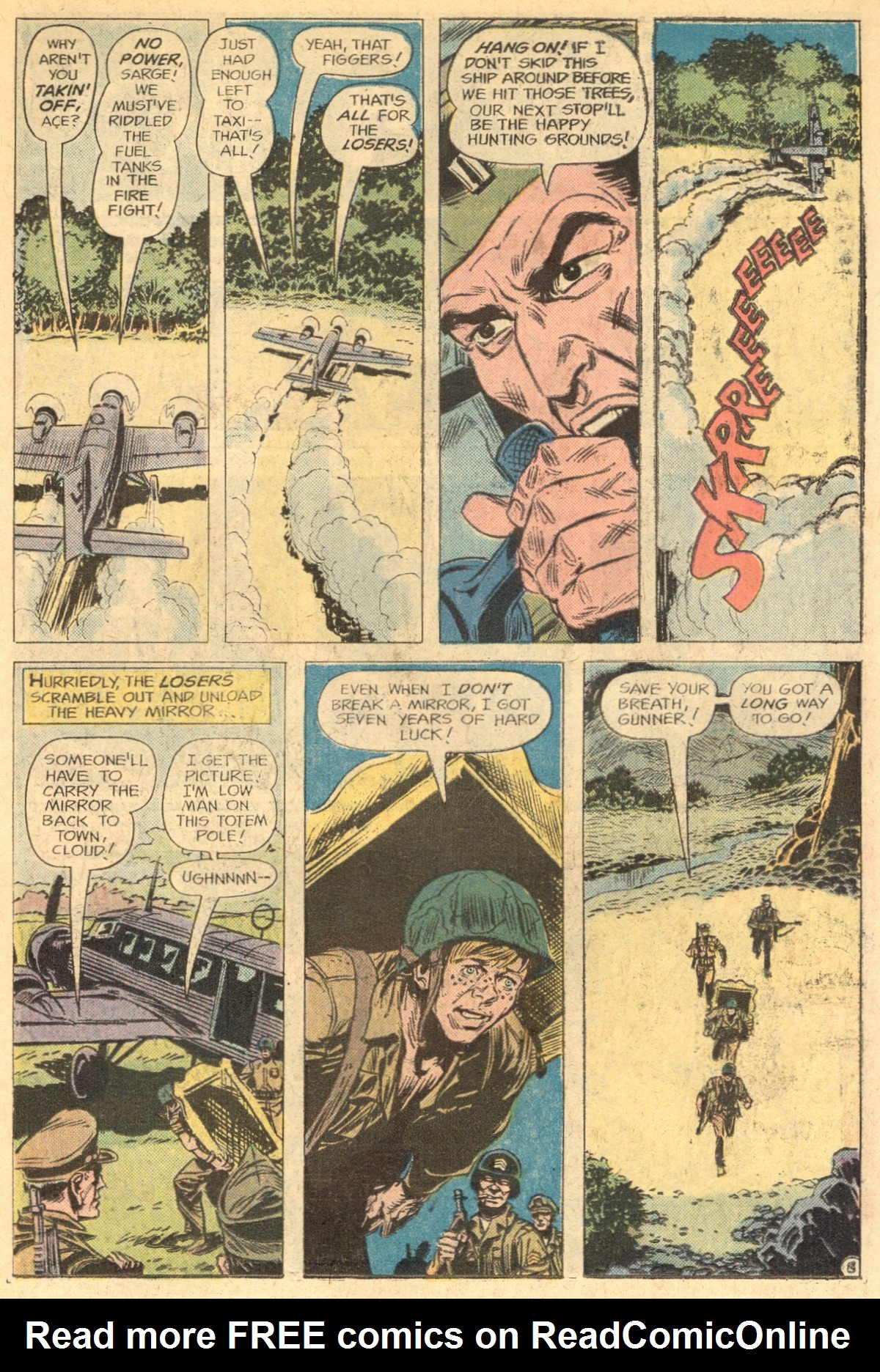 Read online Our Fighting Forces comic -  Issue #164 - 15