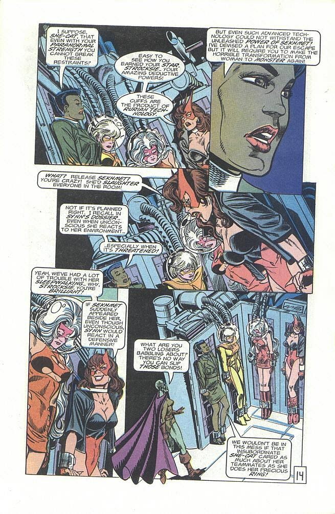 Read online Sisters In S-I-N comic -  Issue # TPB - 61