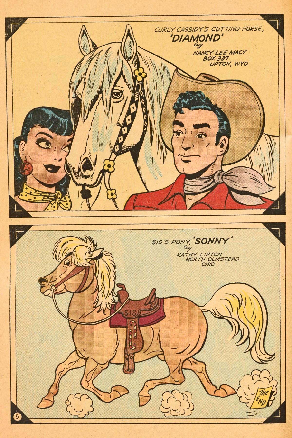 Read online Katy Keene Pin-up Parade comic -  Issue #13 - 44