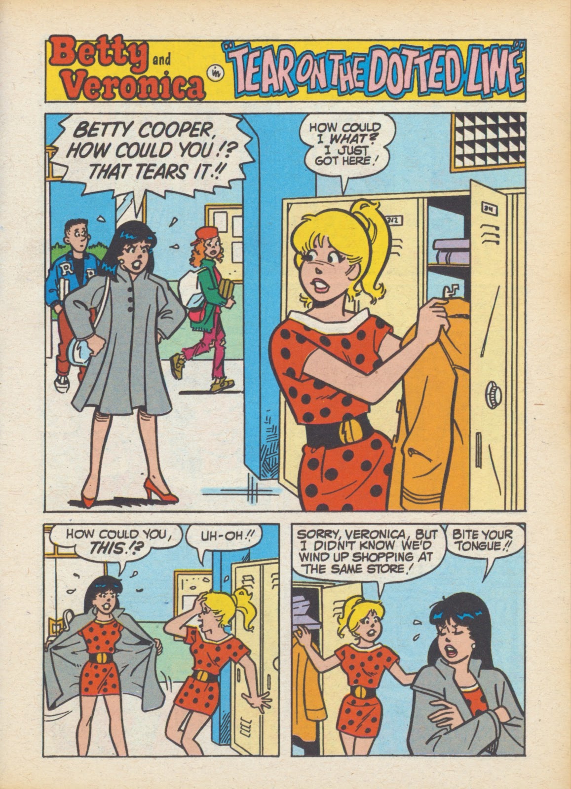 Betty and Veronica Double Digest issue 152 - Page 43