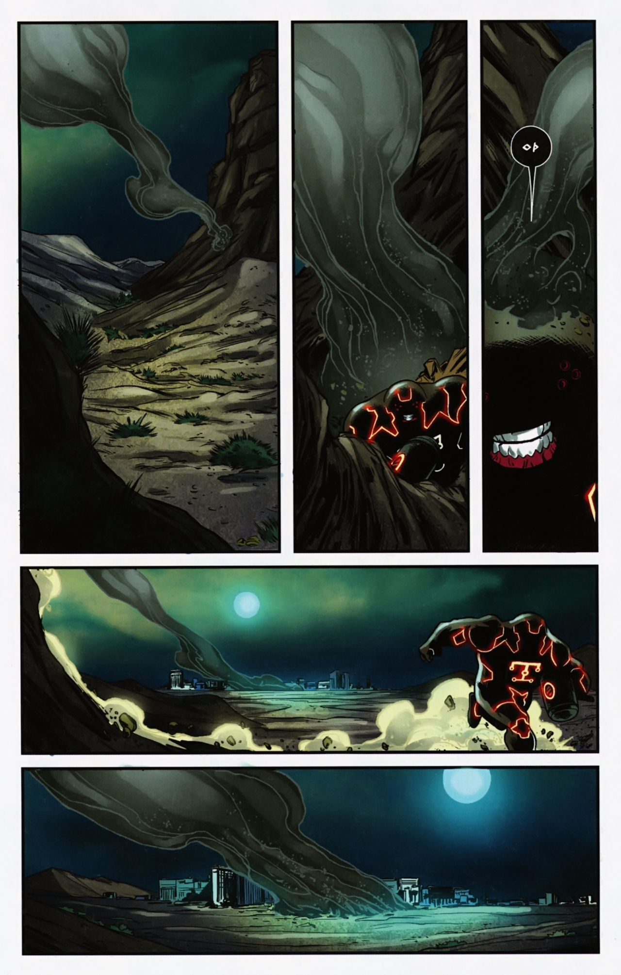 Read online Fear Itself: Youth In Revolt comic -  Issue #3 - 29