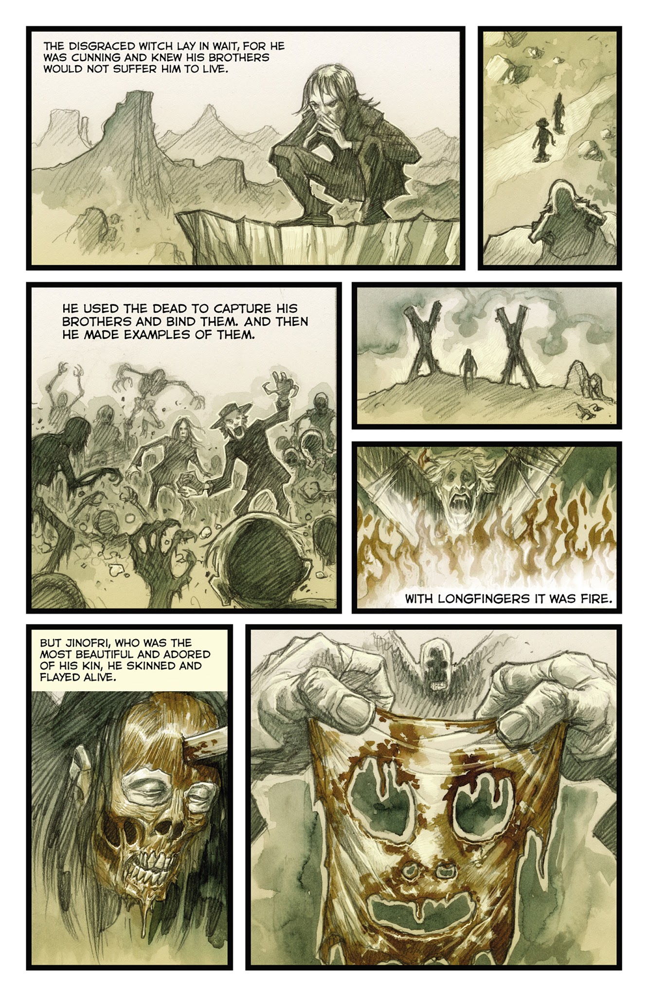 Read online The Goon: Once Upon a Hard Time comic -  Issue #3 - 12