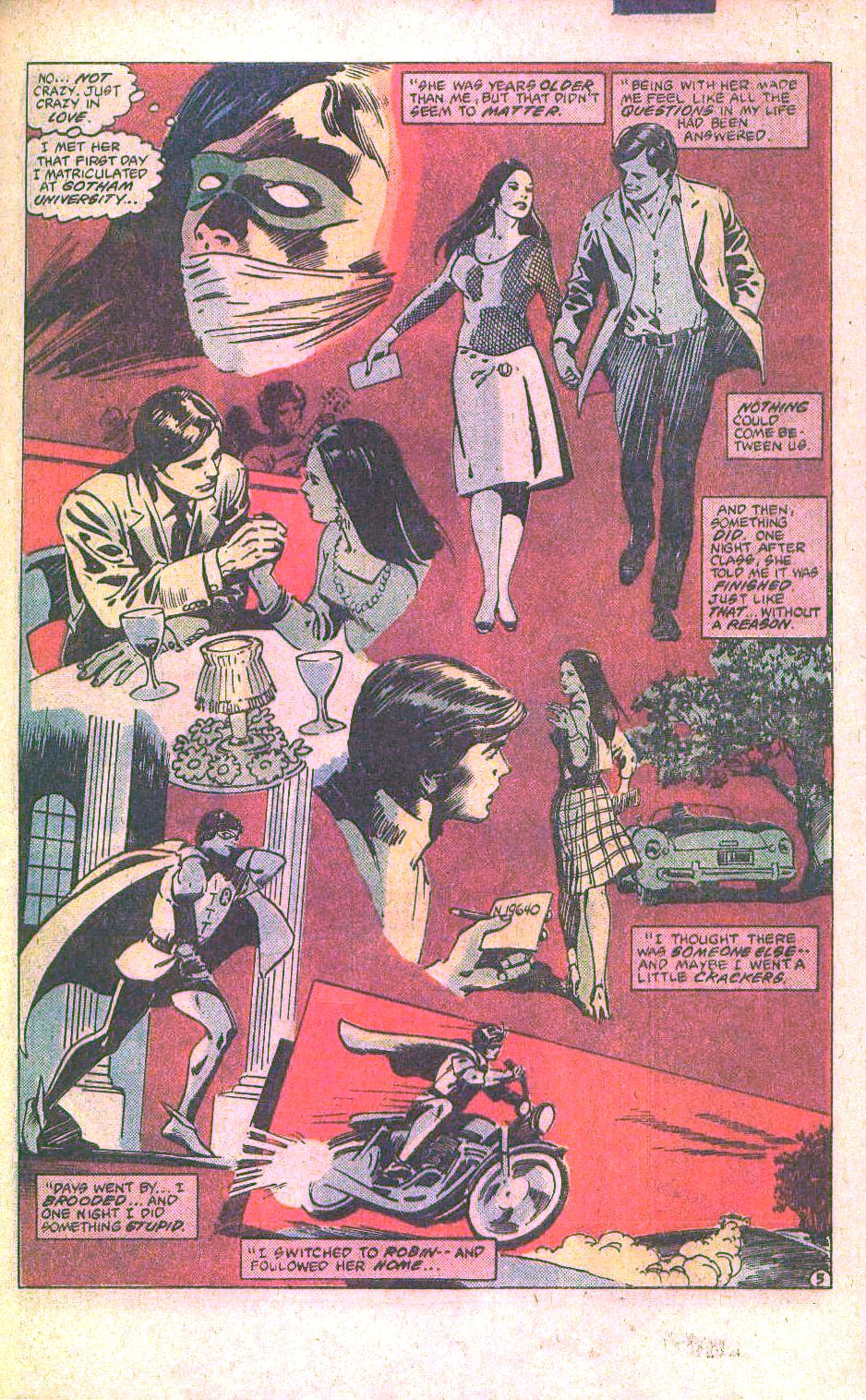 Read online Batman (1940) comic -  Issue #349 - 9
