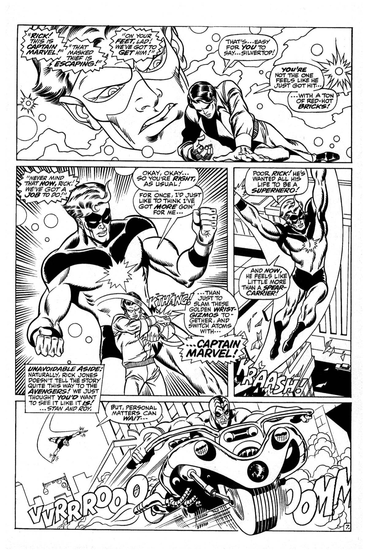 Read online Essential Avengers comic -  Issue # TPB 4 Part 1 - 76