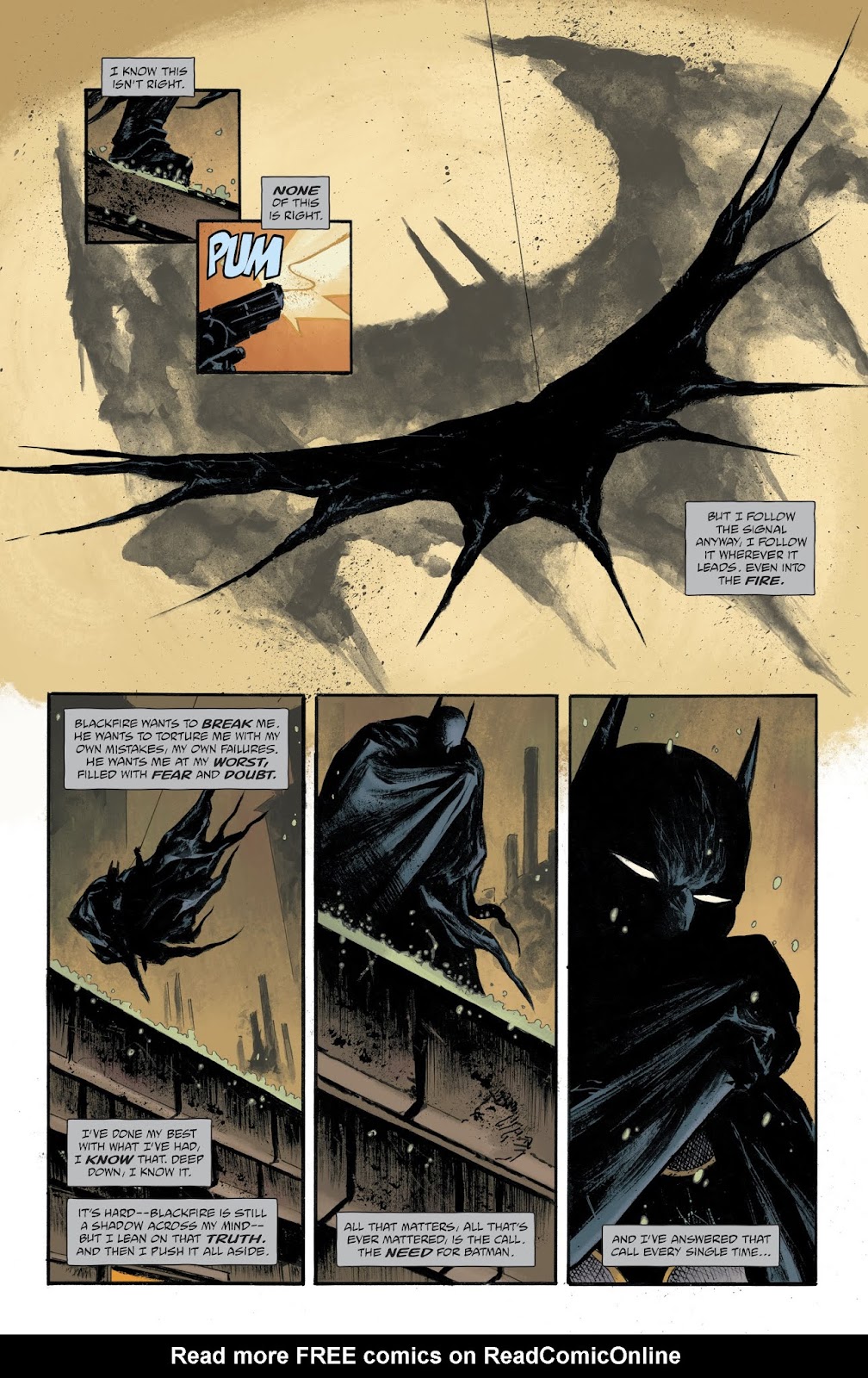Detective Comics (2016) issue 982 - Page 13