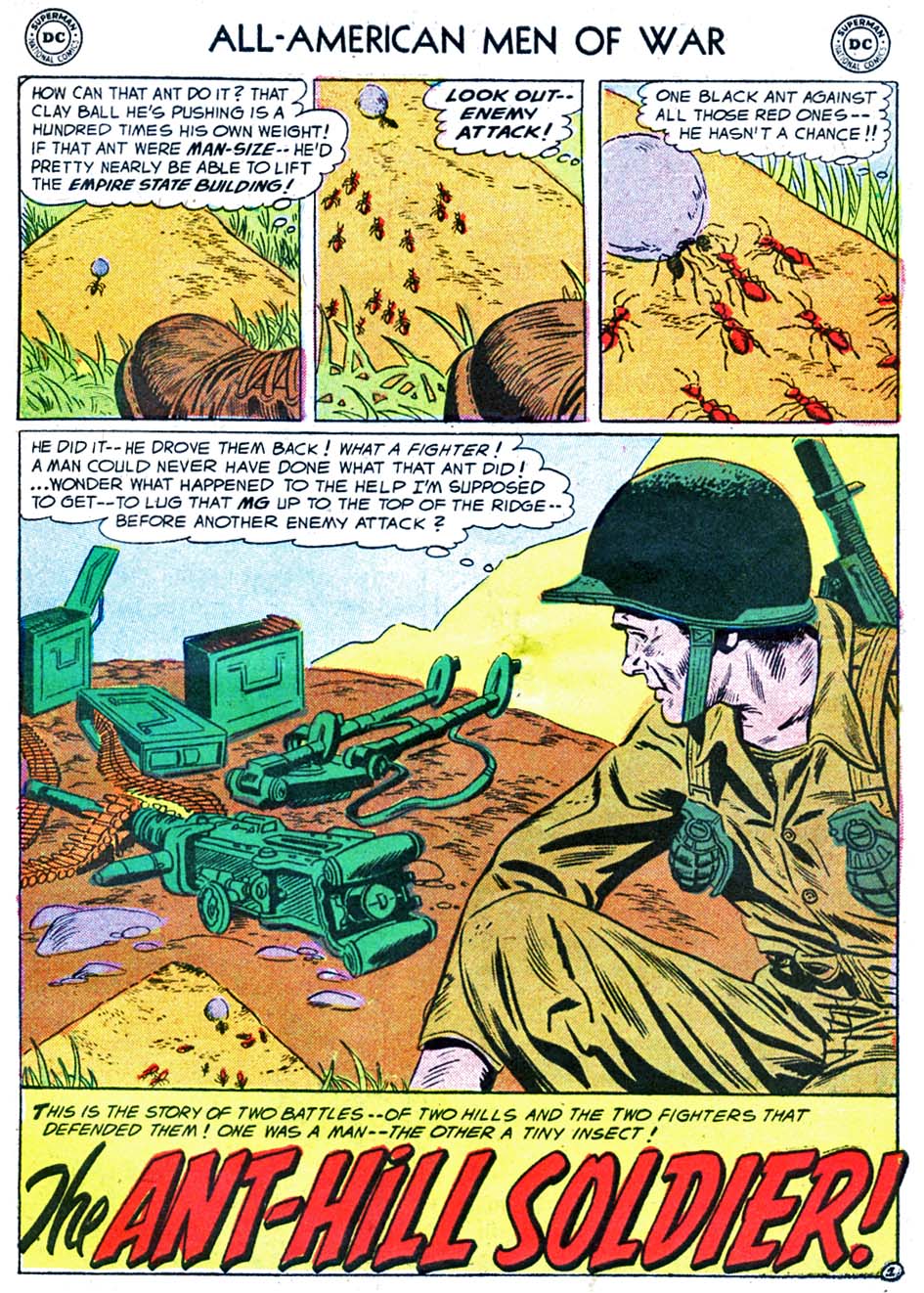 Read online All-American Men of War comic -  Issue #43 - 27