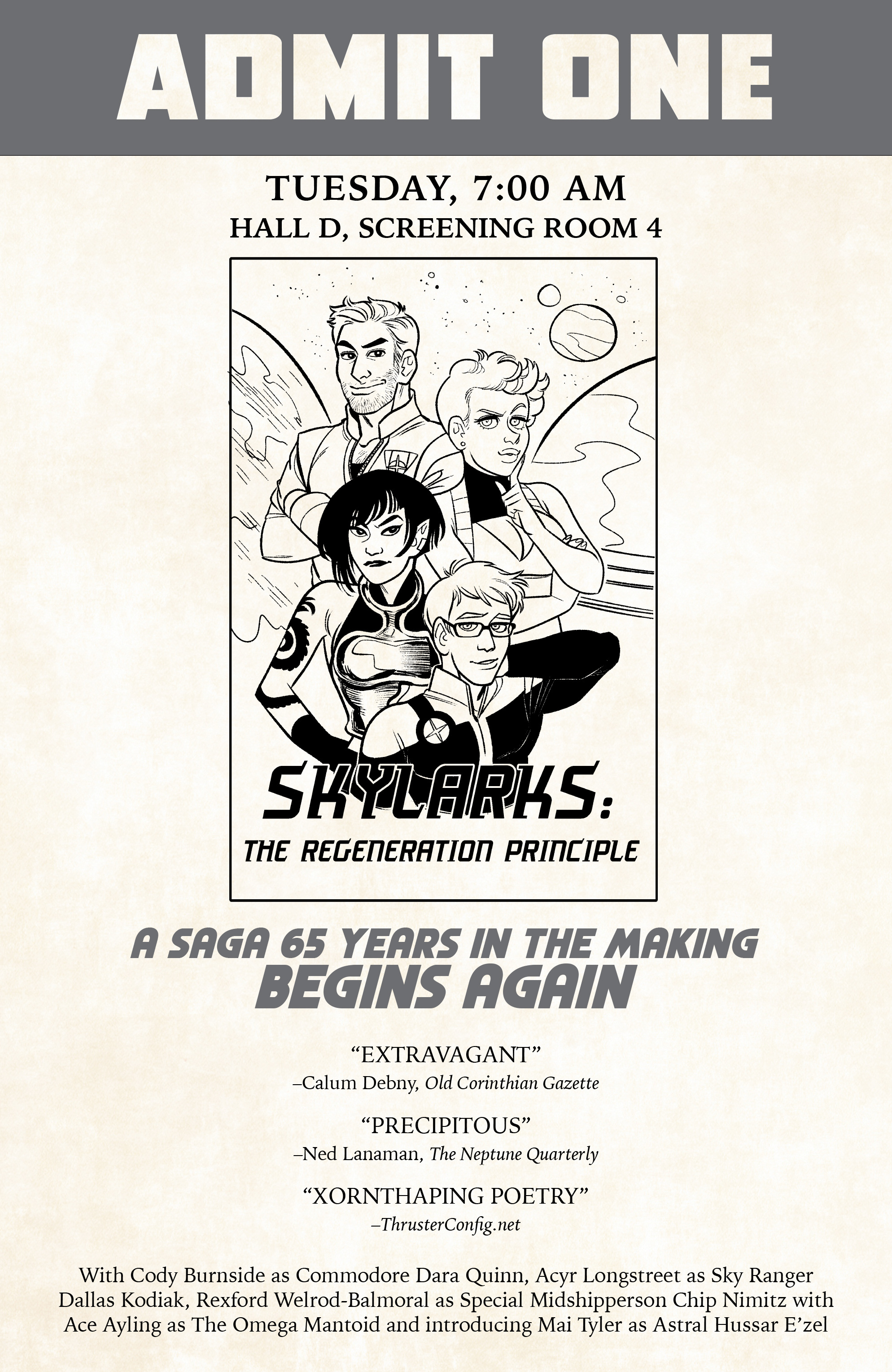 Read online The Long Con comic -  Issue #8 - 26