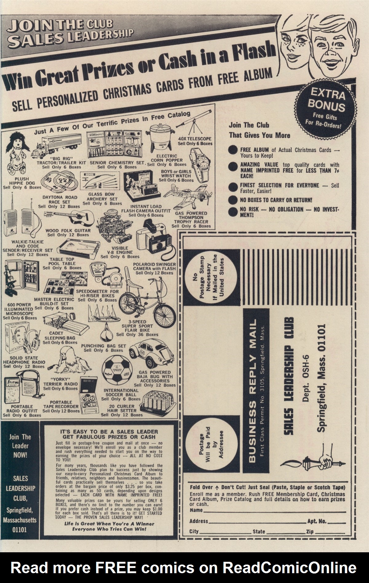 Read online Little Audrey And Melvin comic -  Issue #47 - 35