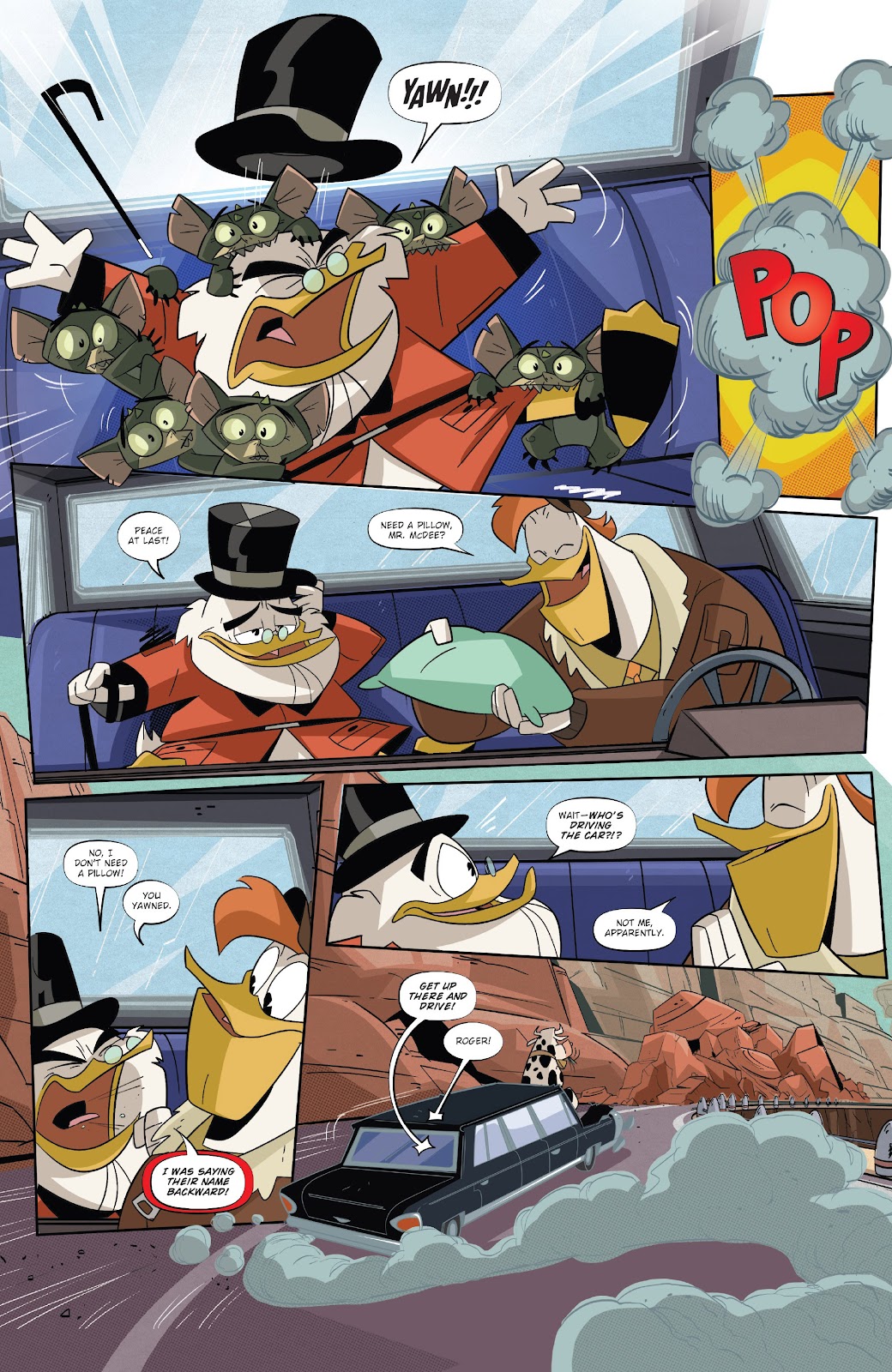 Read online Ducktales (2017) comic -  Issue #19 - 9