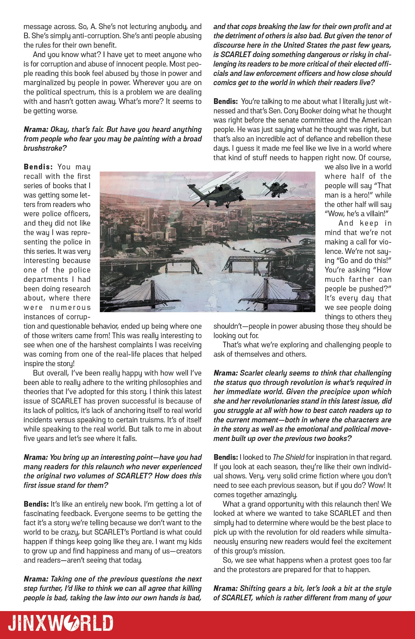 Read online Pearl comic -  Issue #3 - 25