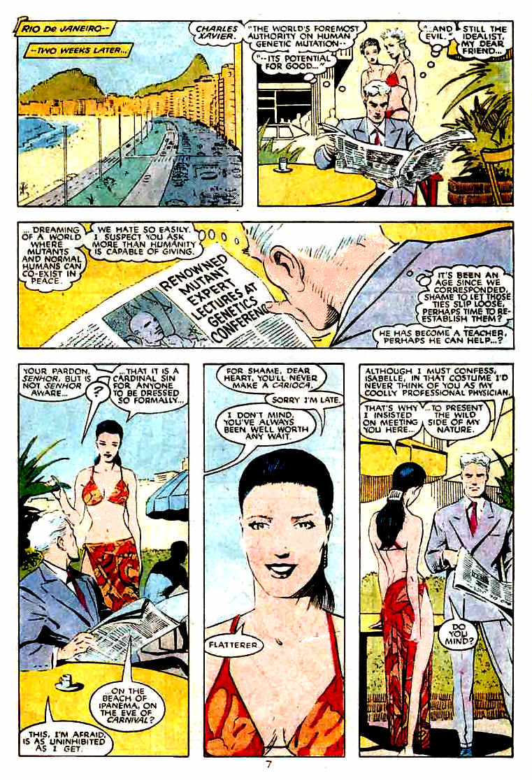 Classic X-Men Issue #19 #19 - English 29