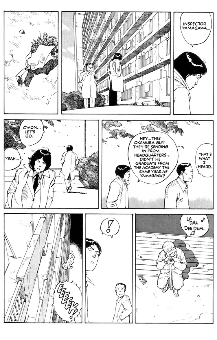 Read online Domu: A Child's Dream comic -  Issue # TPB 1 (Part 1) - 46