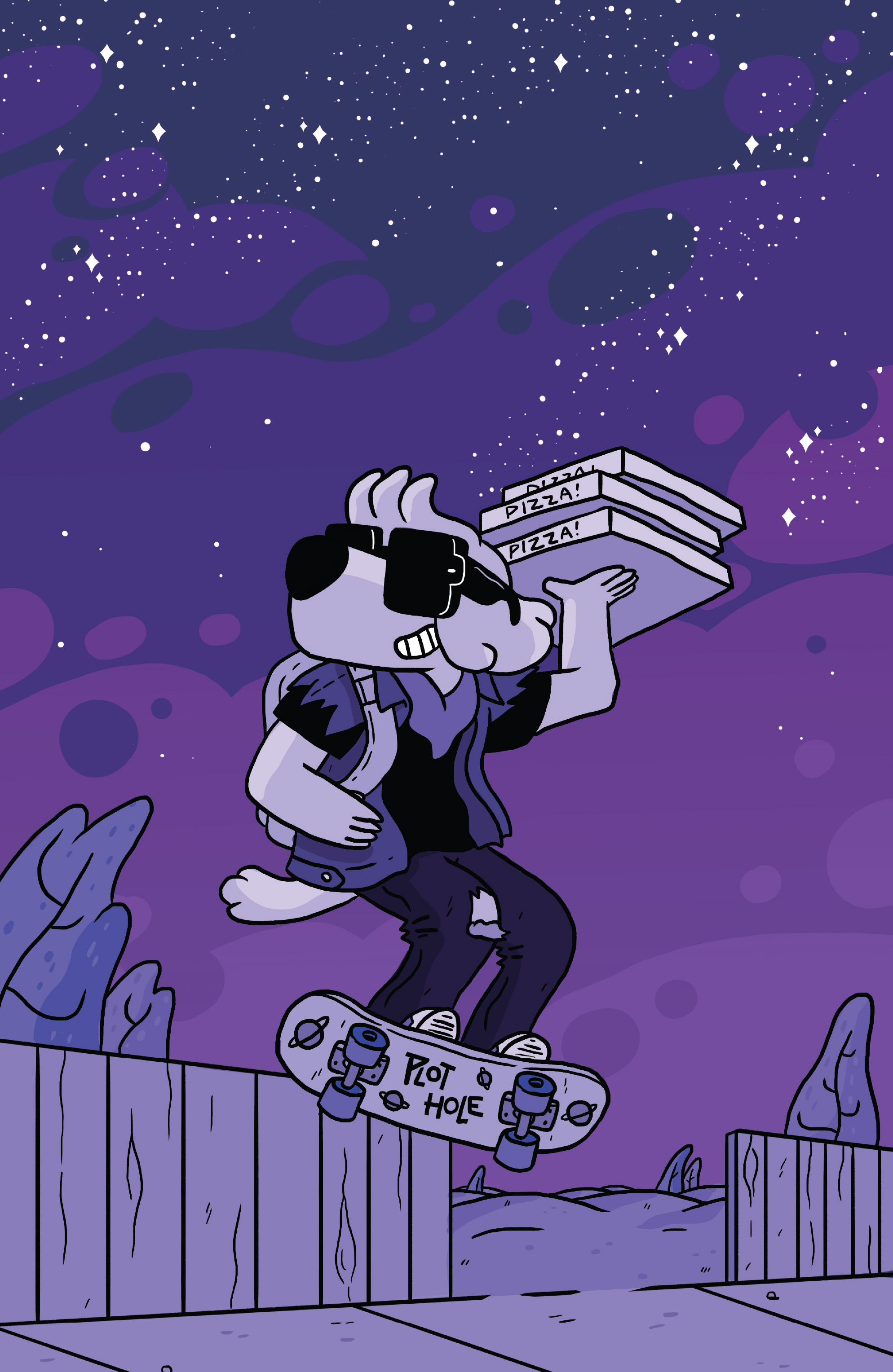 Read online Teen Dog comic -  Issue #6 - 16