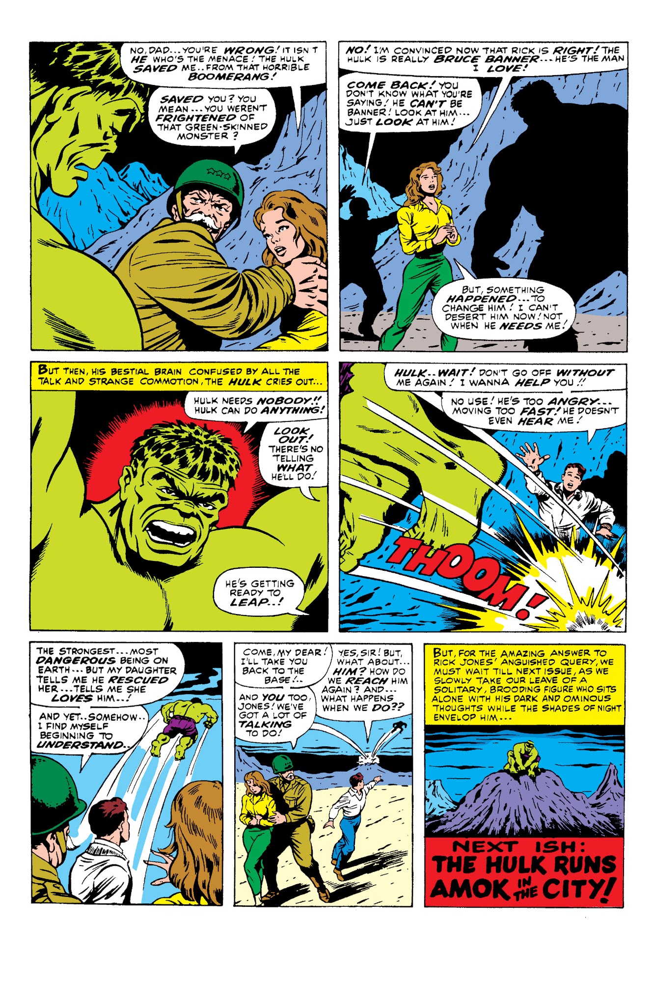 Read online Incredible Hulk Epic Collection comic -  Issue # TPB 2 - 270
