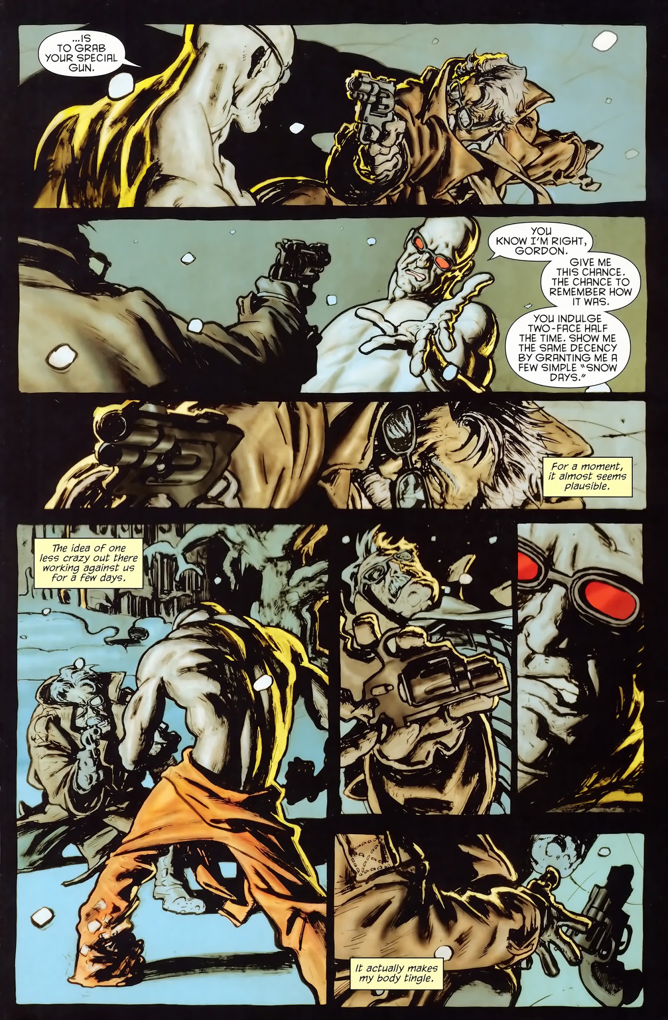 Read online Batman 80-Page Giant (2010) comic -  Issue # Full - 77