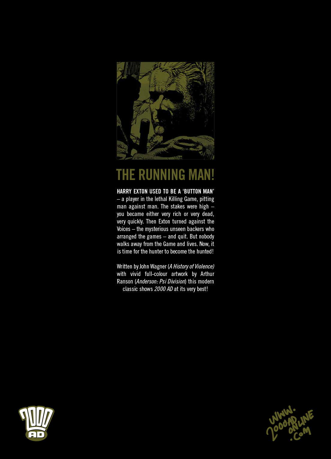 Read online Button Man comic -  Issue # TPB 3 - 111