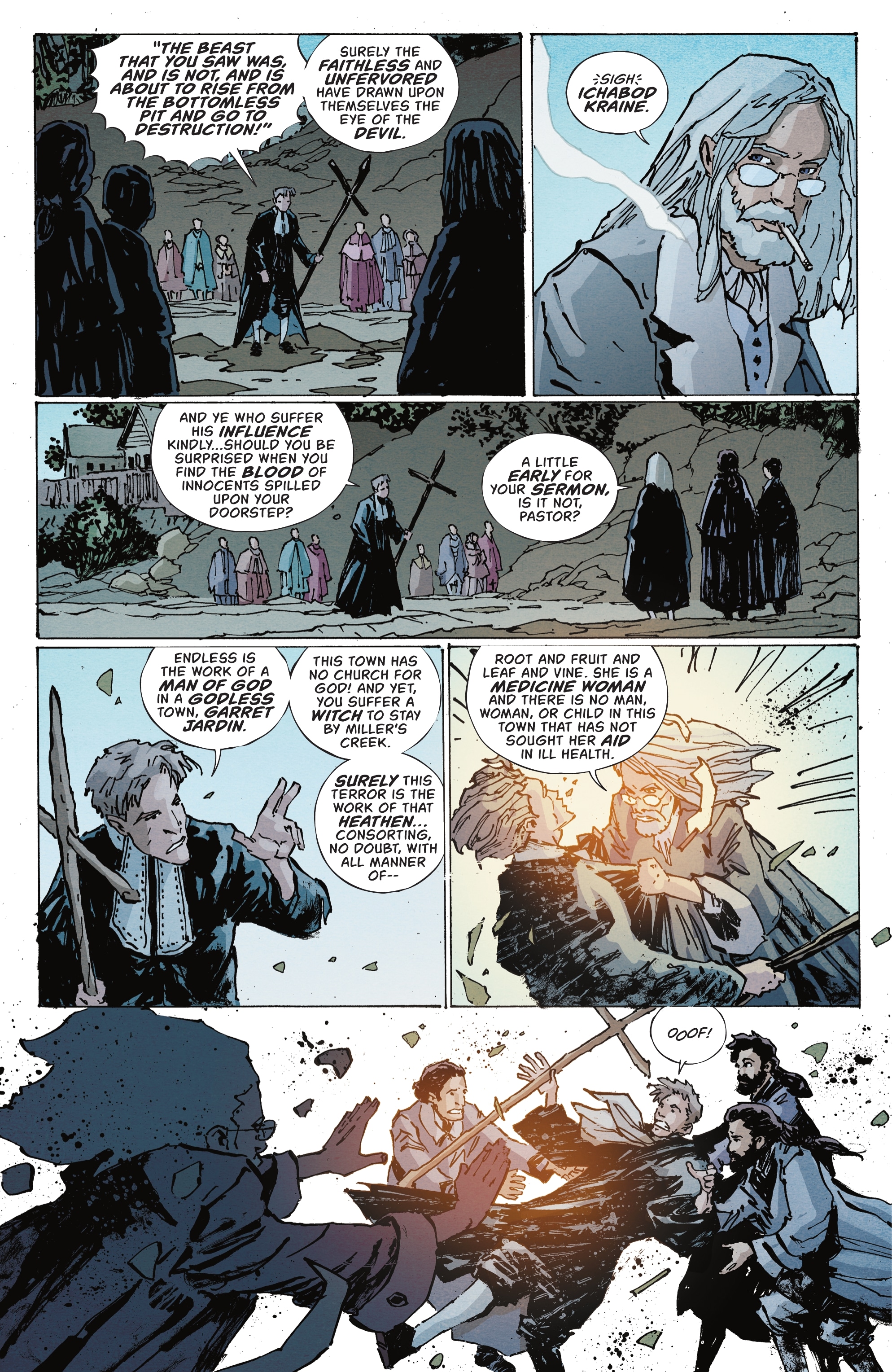 Read online Detective Comics (2016) comic -  Issue # _2022 Annual - 9