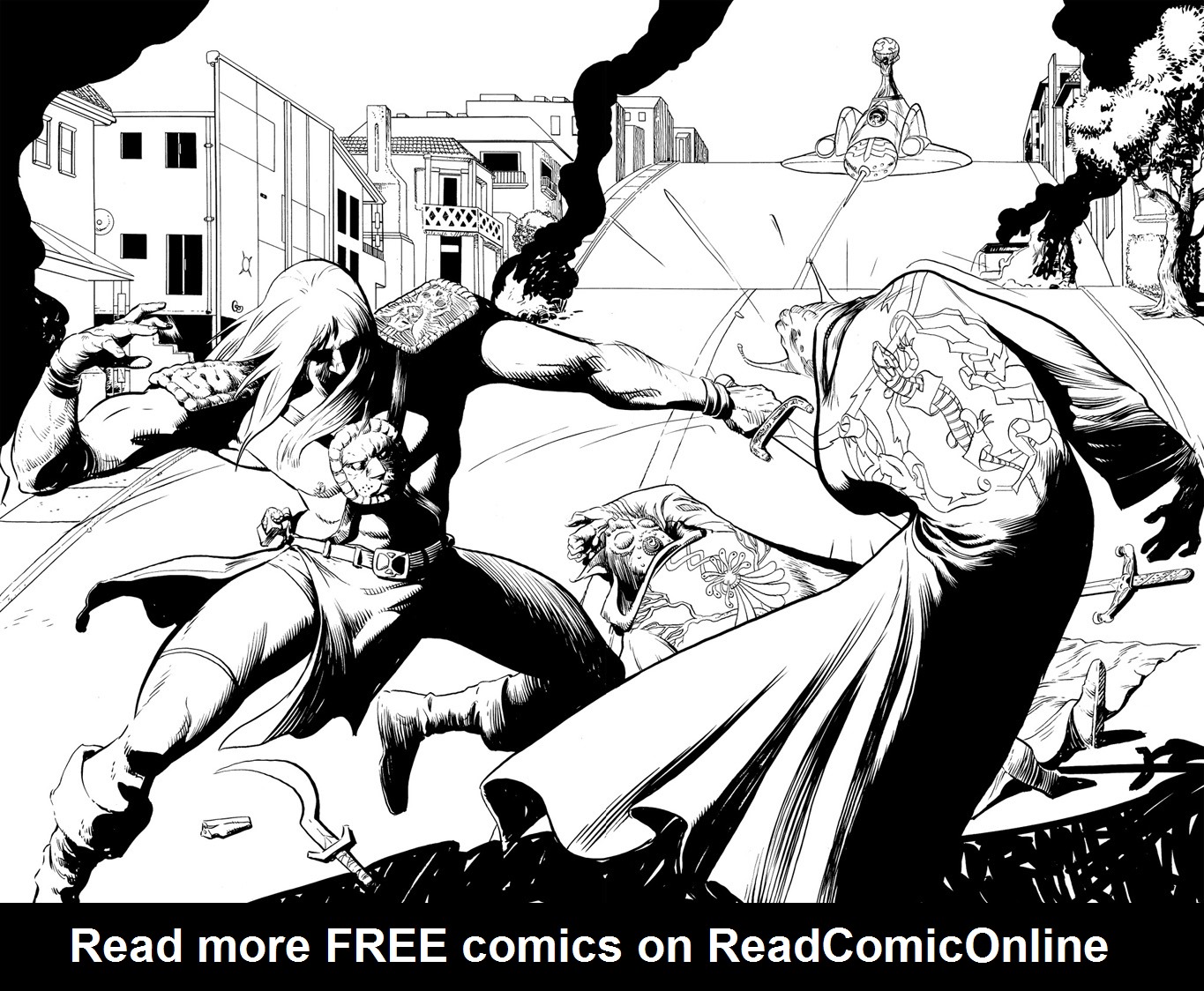 Read online Concrete (2005) comic -  Issue # TPB 3 - 79